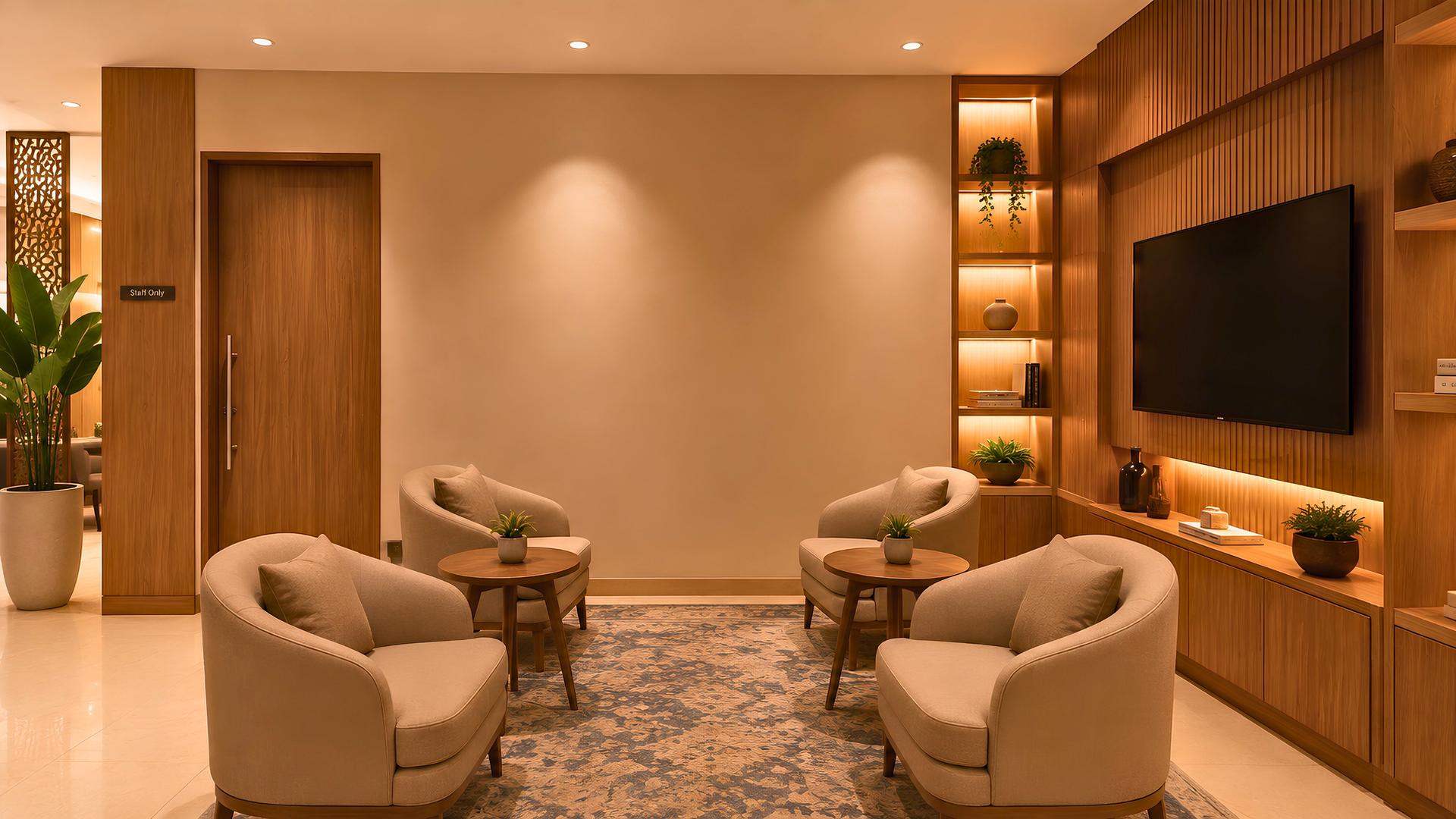 Saphire Lounge Bandung, Husein Sastranegara Int'l Airport (BDO), by IAS Hospitality - Thumbnail 3