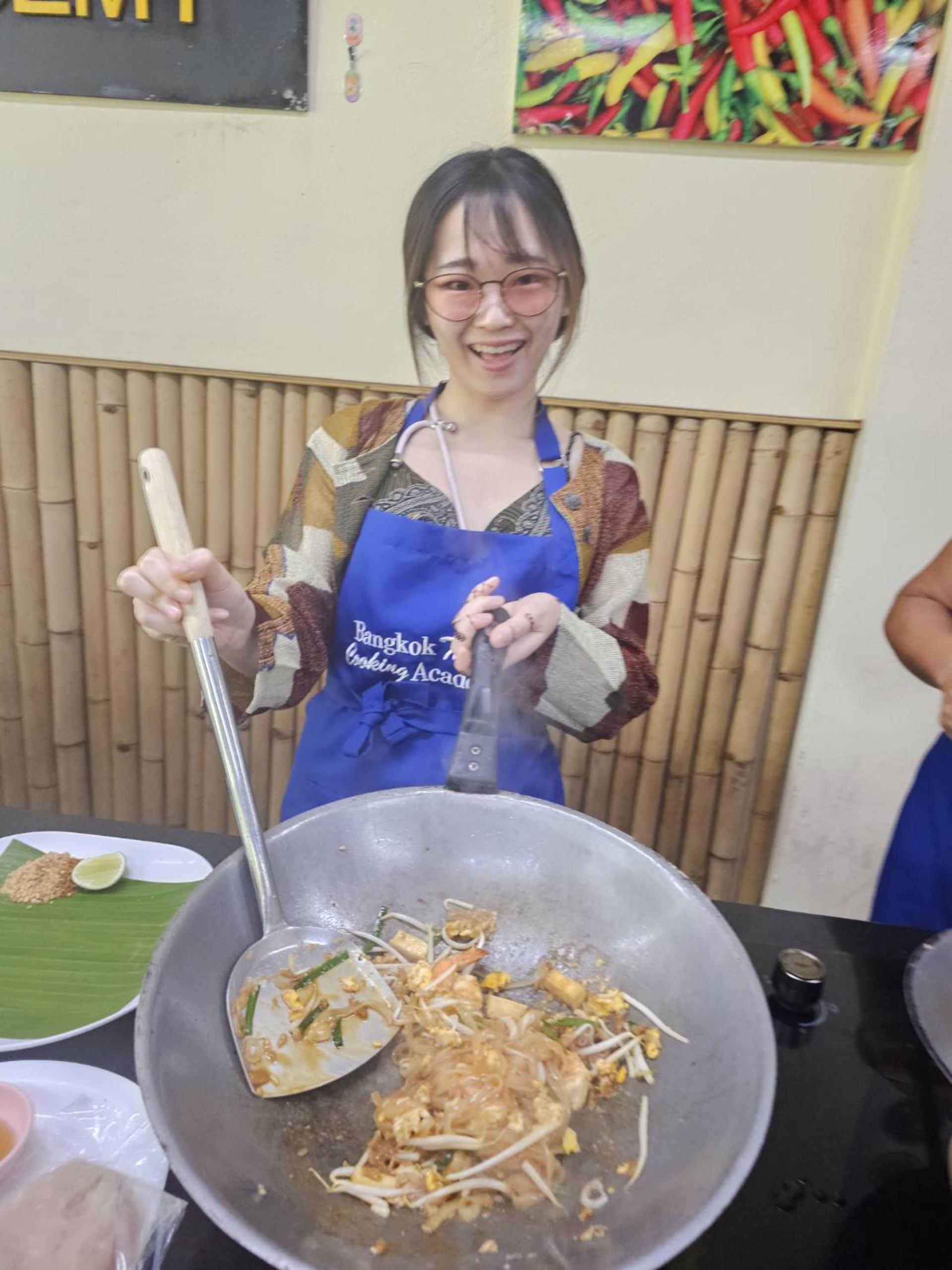 Bangkok Thai Cooking Academy - Thumbnail 23