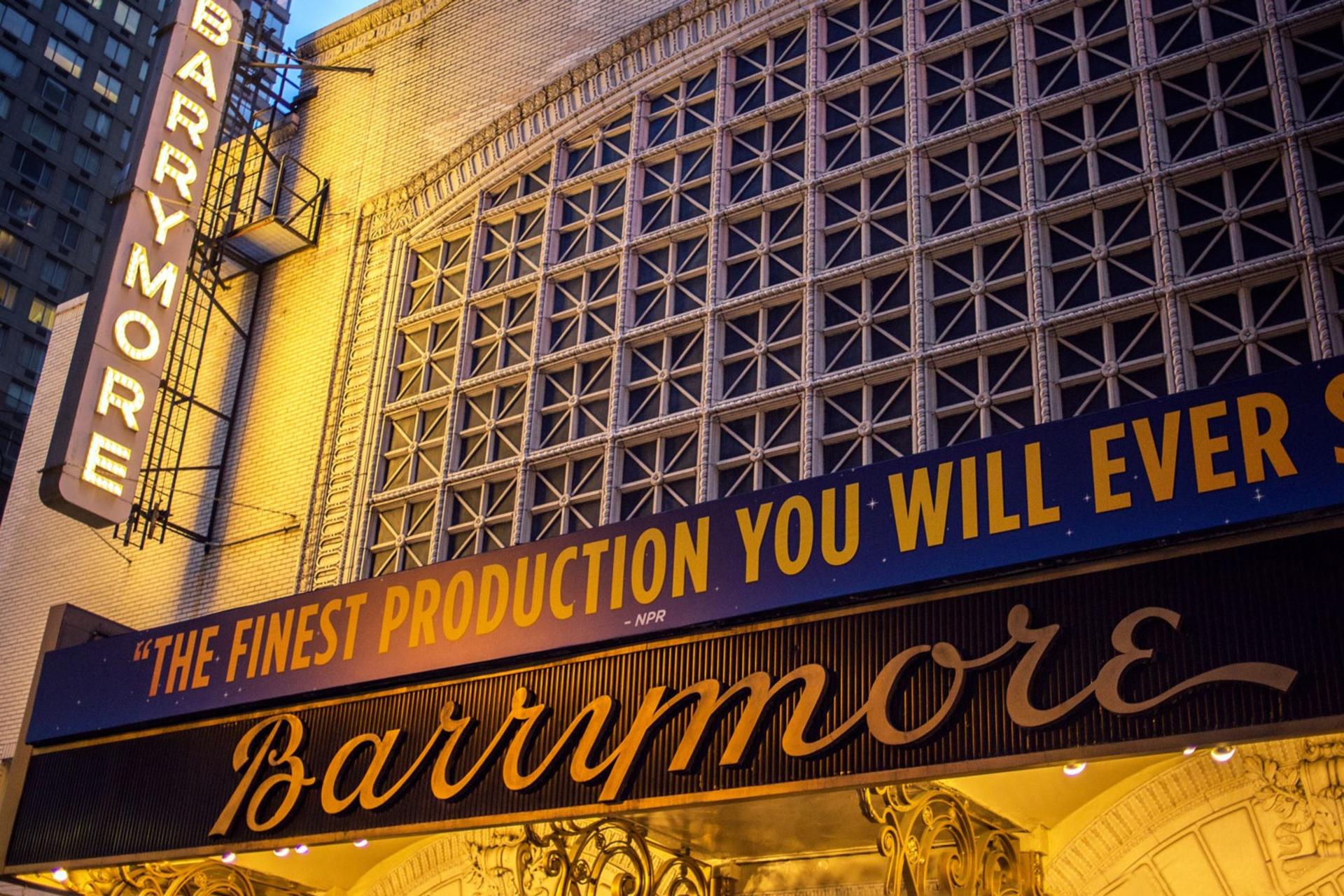Broadway and Times Square Insider Tour with Theater Professional - Thumbnail 5
