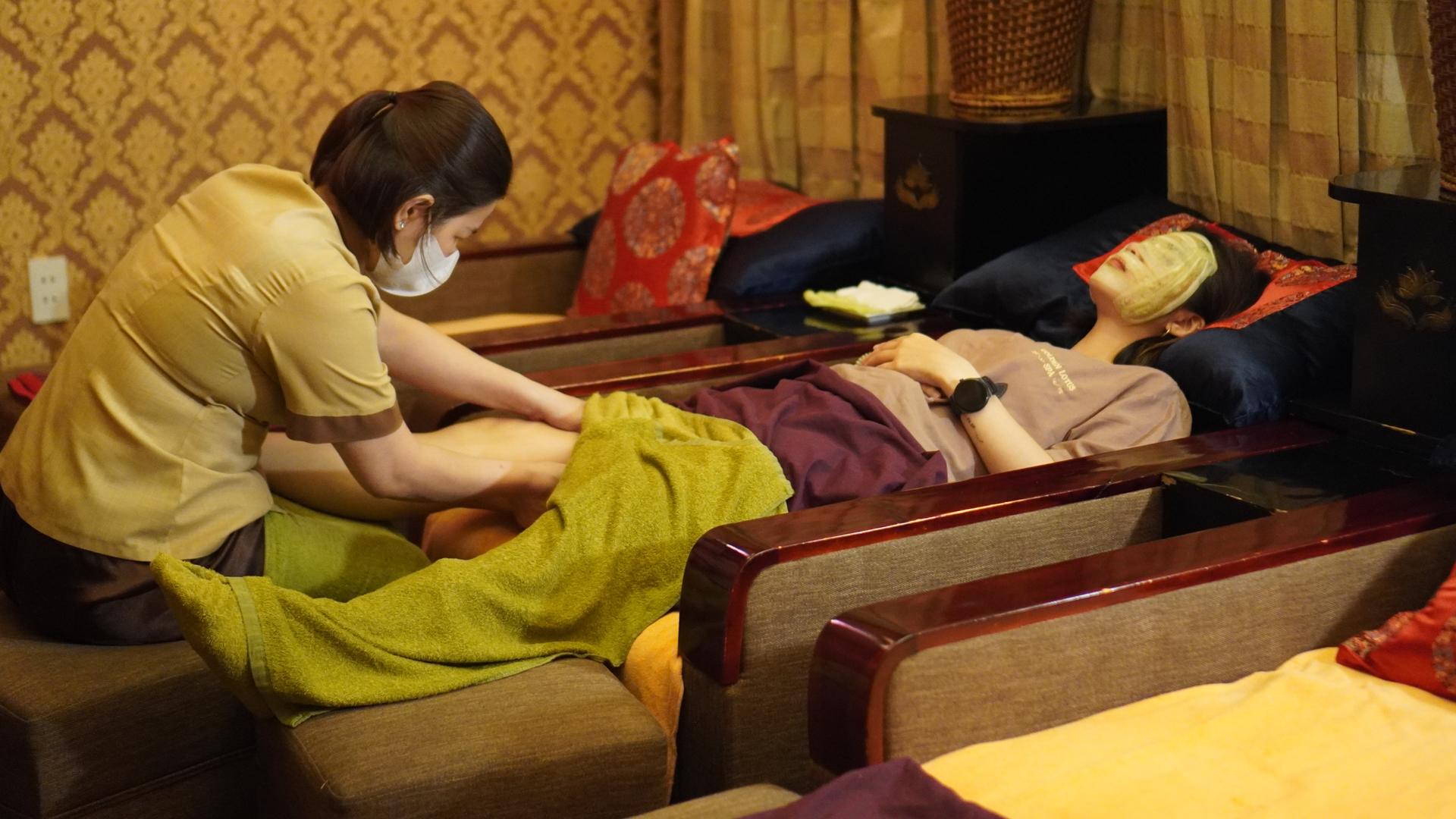 Golden Lotus Spa & Massage Club in Hochiminh City - Thumbnail 5