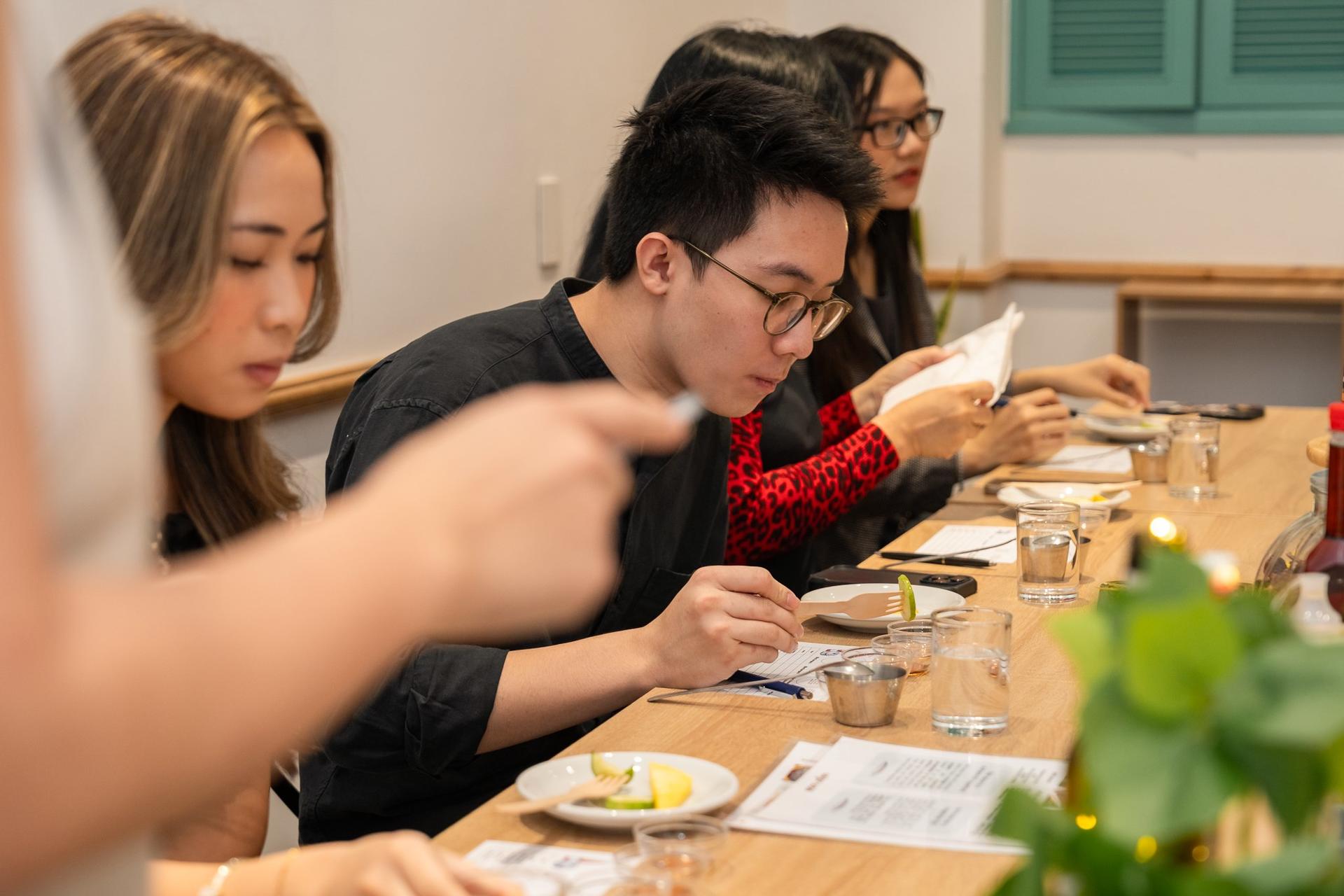 First-of-its-kind Vietnamese Craft Fish Sauce Tasting in Ho Chi Minh - Thumbnail 9