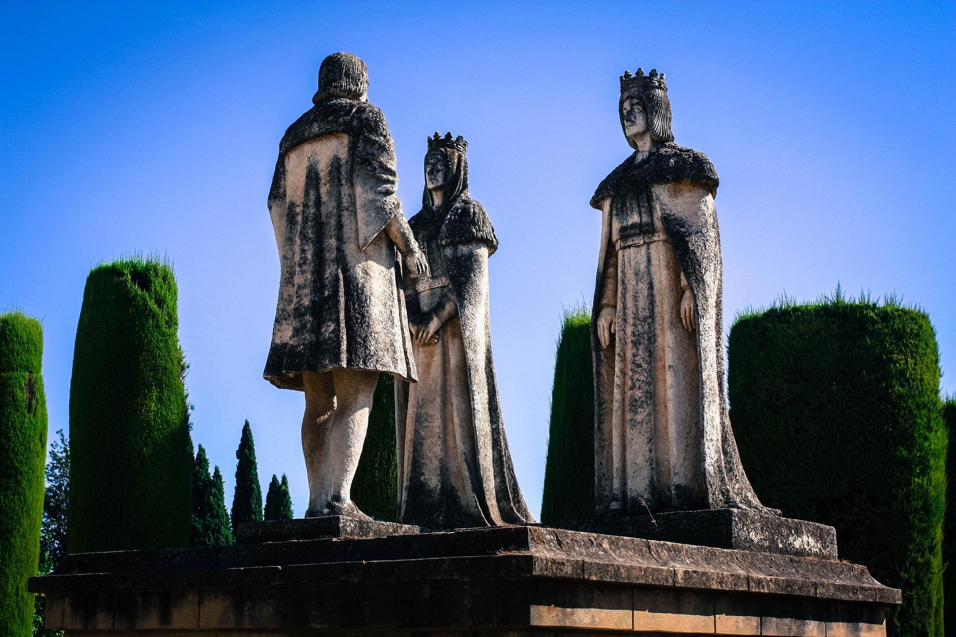 Alcazar of the Christian Monarch Tour in Cordoba