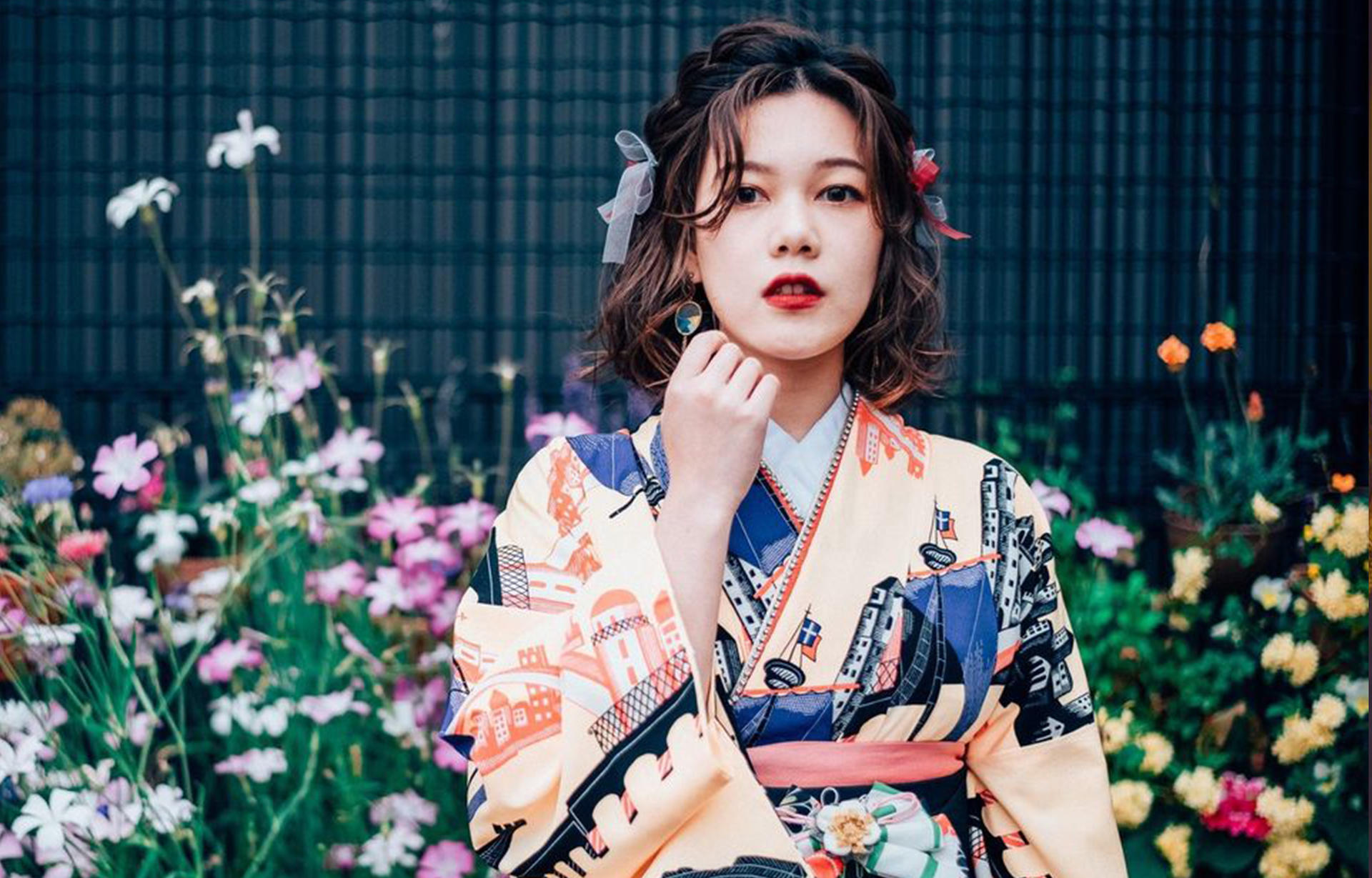 Asakusa Kimono/Yukata Rental & Photo Experience (Tokyo/Oukakimono Sakura Kimono) - Thumbnail 11