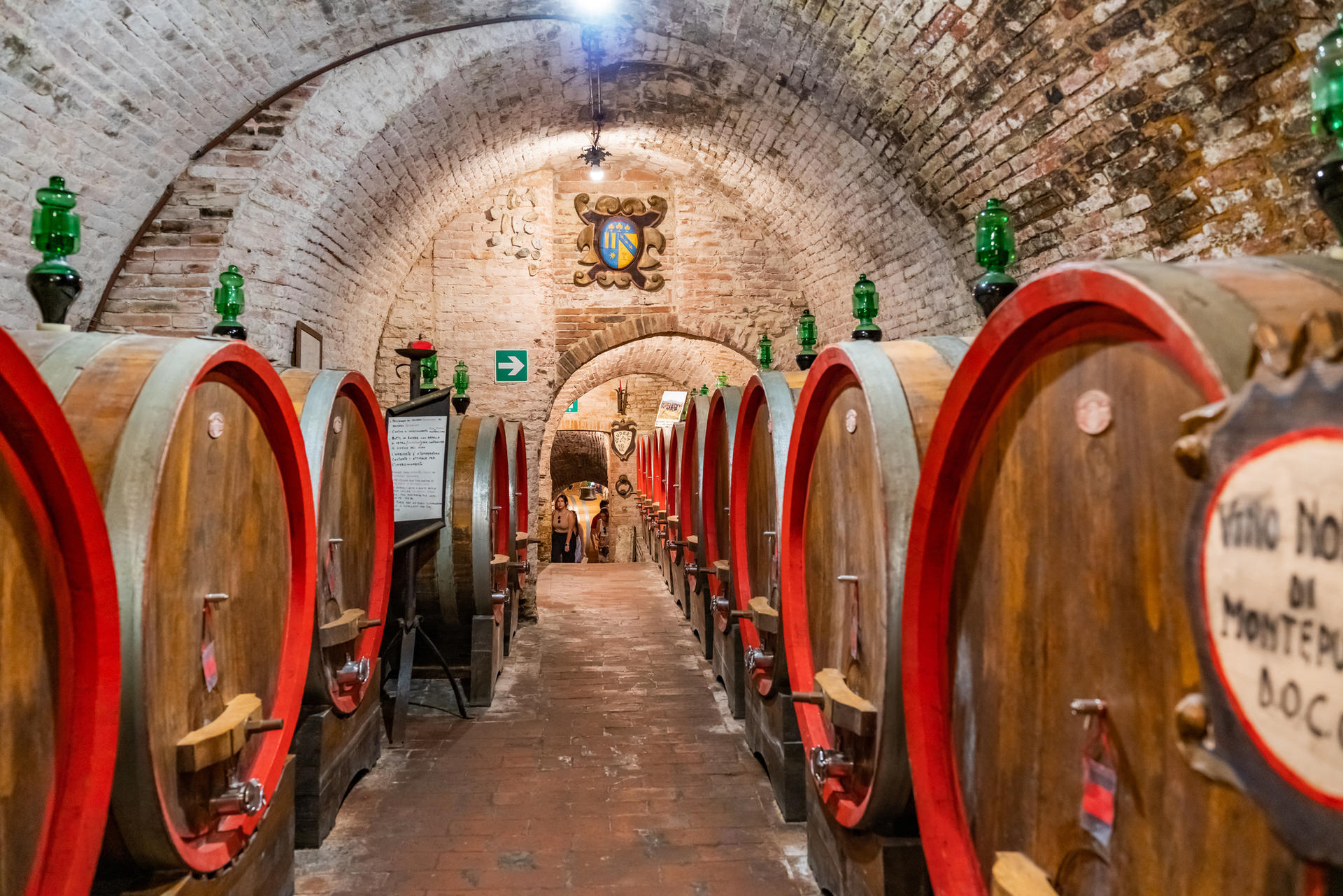 From Siena: Best of Tuscany Wines & Lunch in Montepulciano - Thumbnail 11
