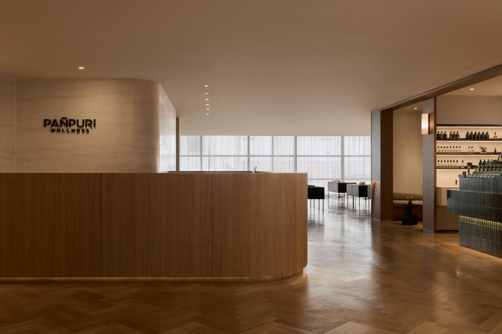 PANPURI WELLNESS Gaysorn Tower Bangkok - Image 1