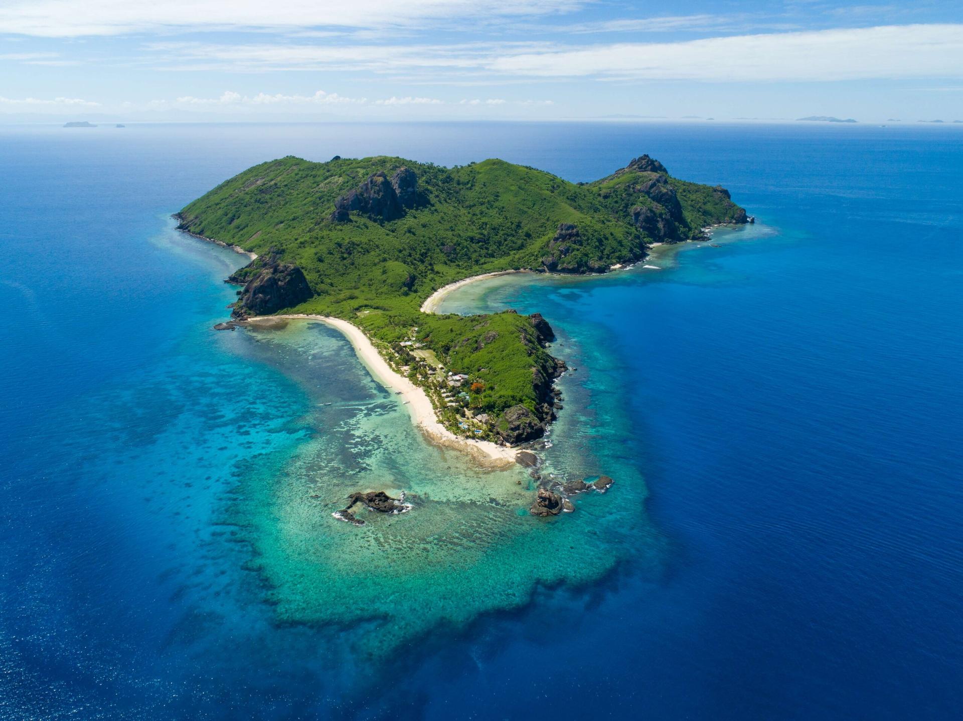 Kuata Island Marine Conservation Experience with Lunch - Thumbnail 8