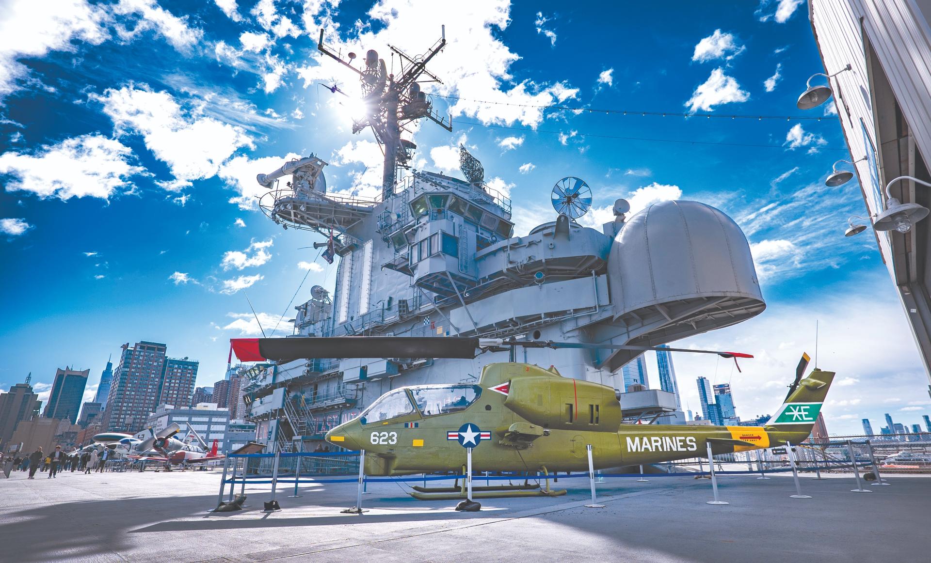 The Intrepid Museum - Thumbnail 9