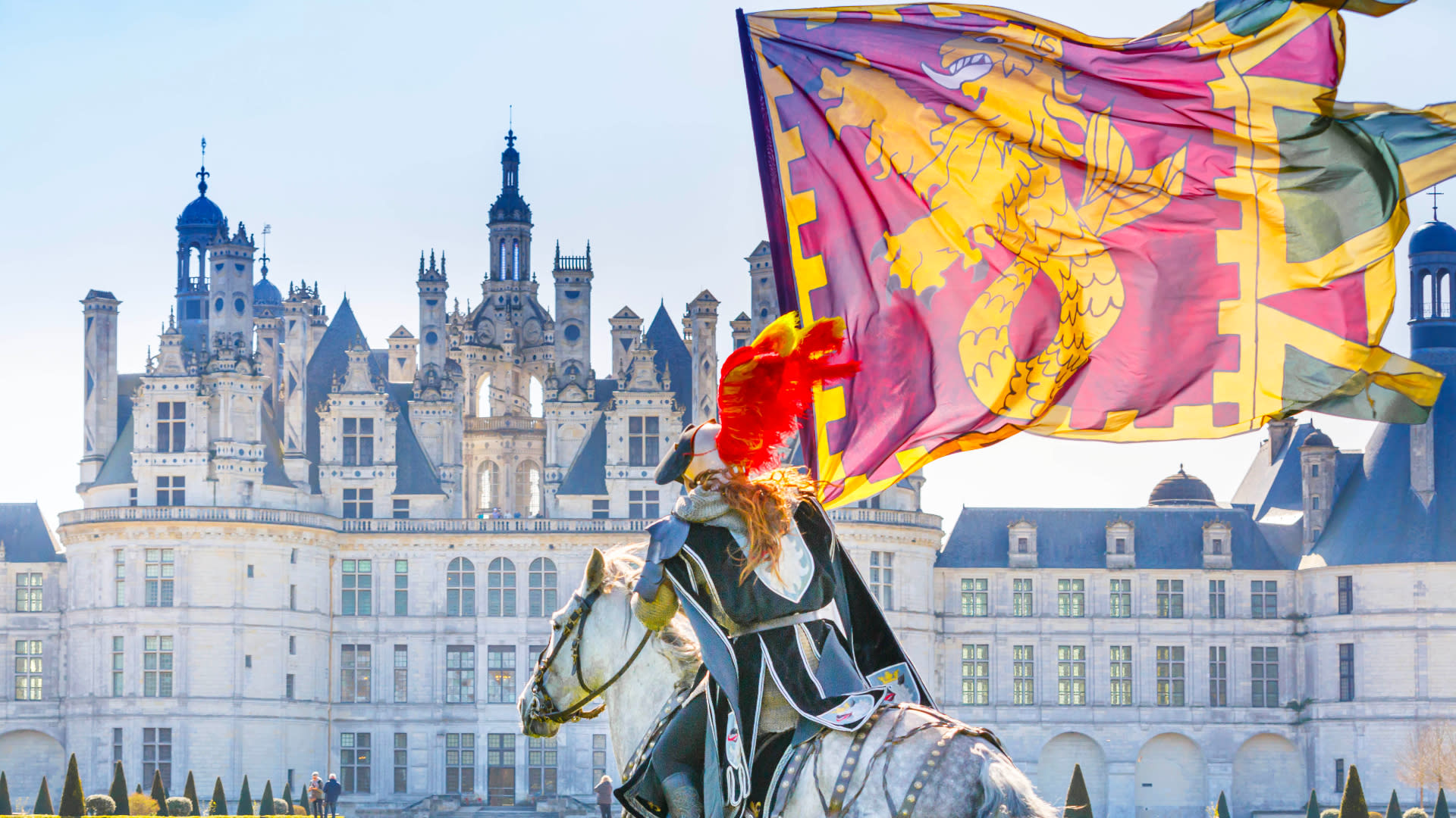 Chambord Castle Ticket in France - Thumbnail 7