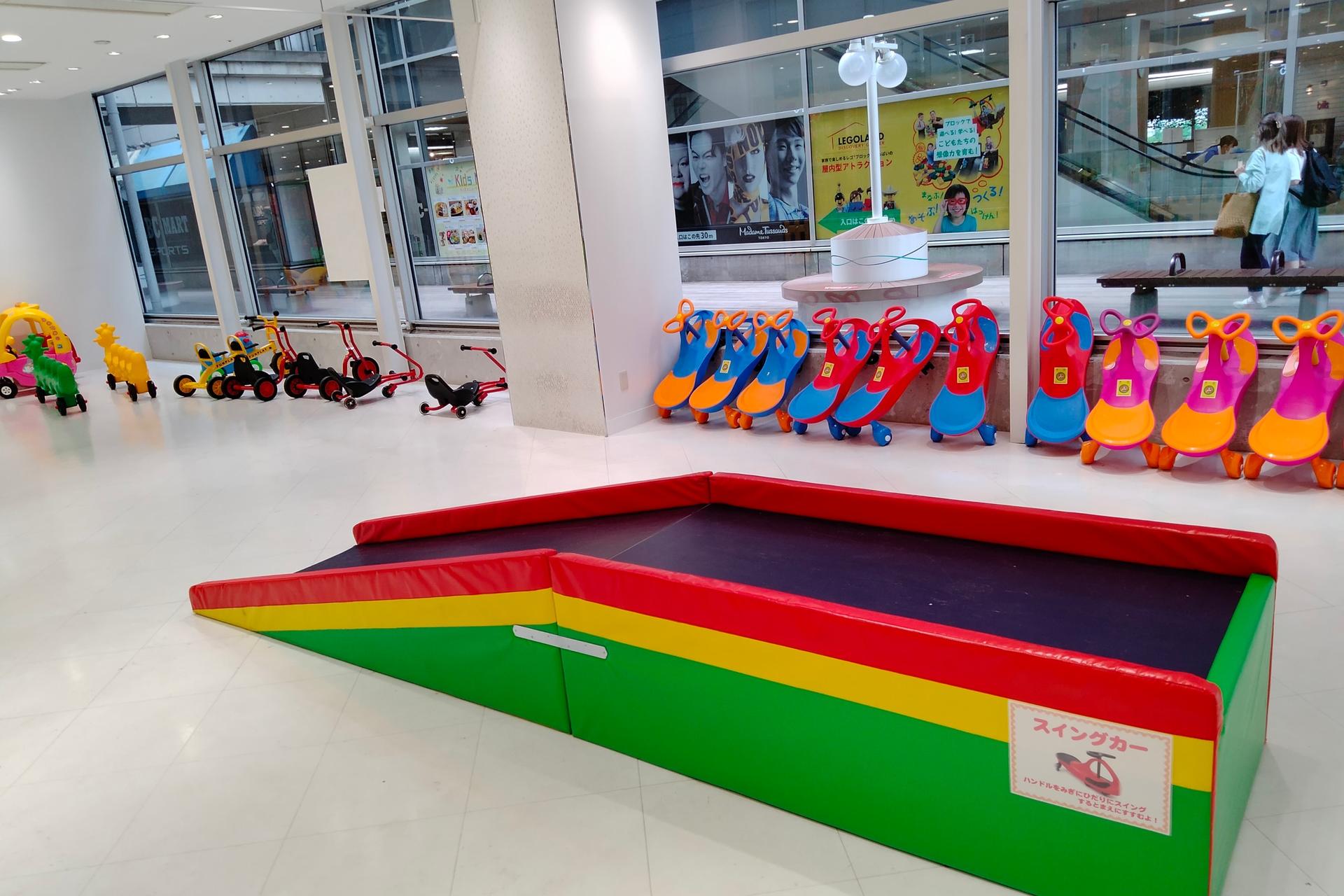 The Kids Odaiba Decks Tokyo Beach Store Admission Ticket - Thumbnail 11