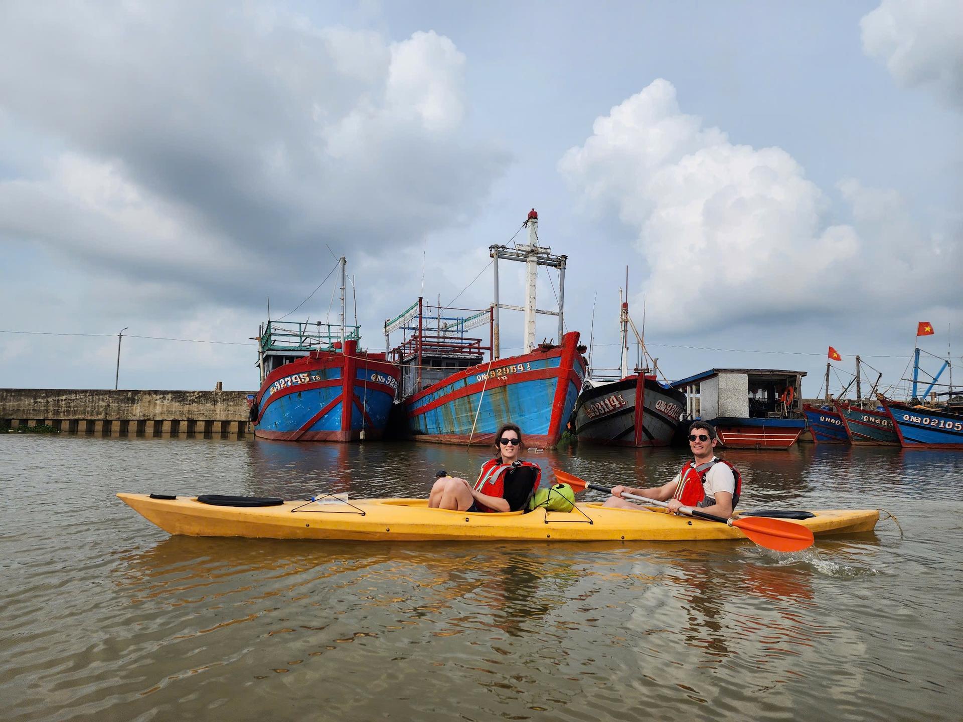 Cam Kim Island by Bicycle and Kayak - Thumbnail 16