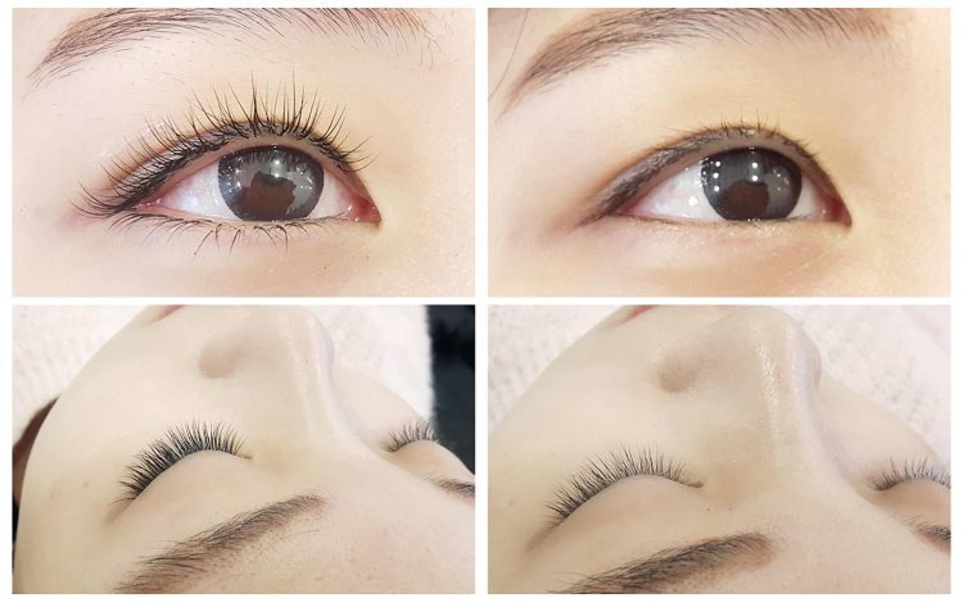Shop Vivian Eyelash Extensions | Hongdae Seoul - Thumbnail 2