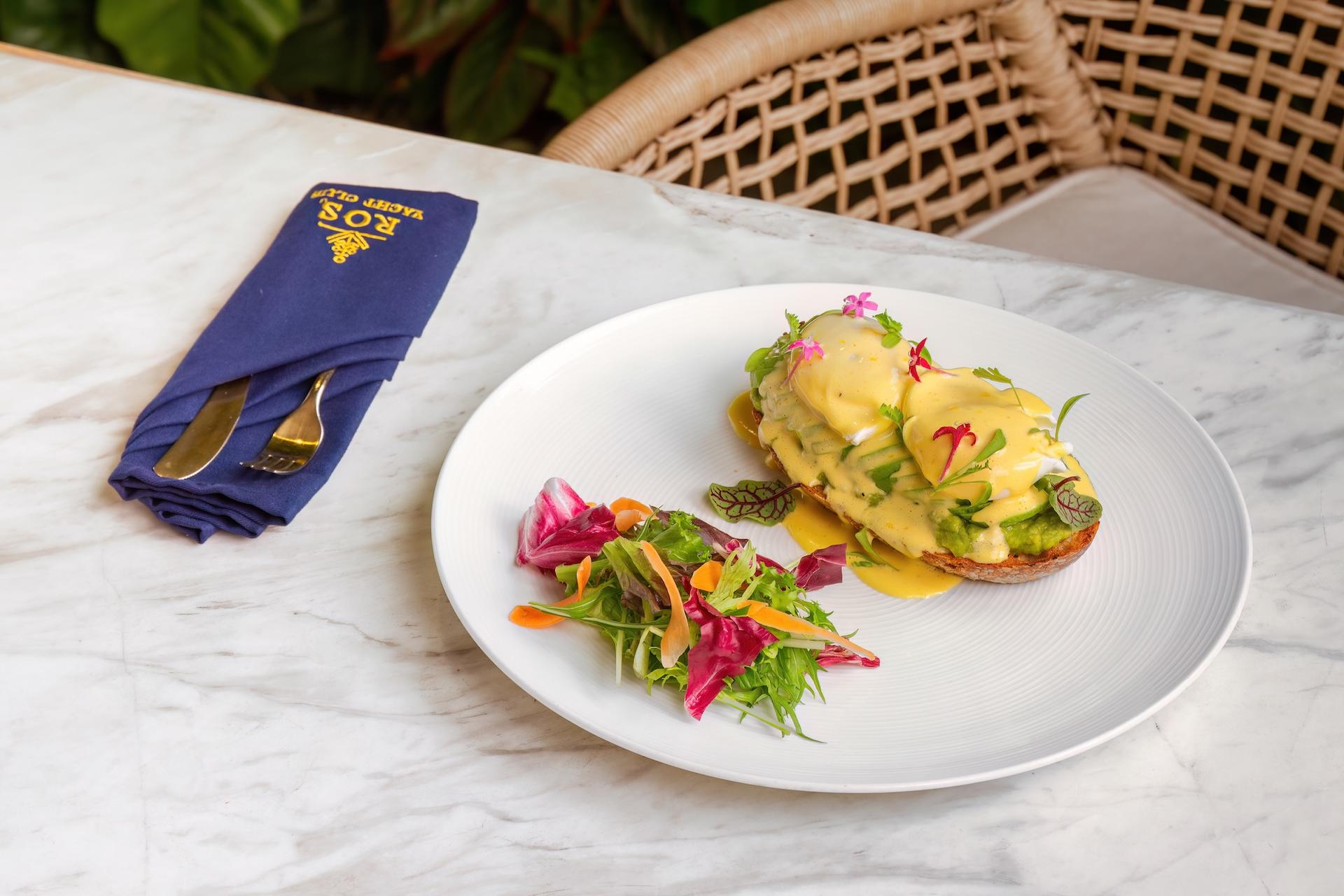 Exclusive Riverside Lunch at ROS Yacht Club + Saigon Waterbus Ticket - Thumbnail 4