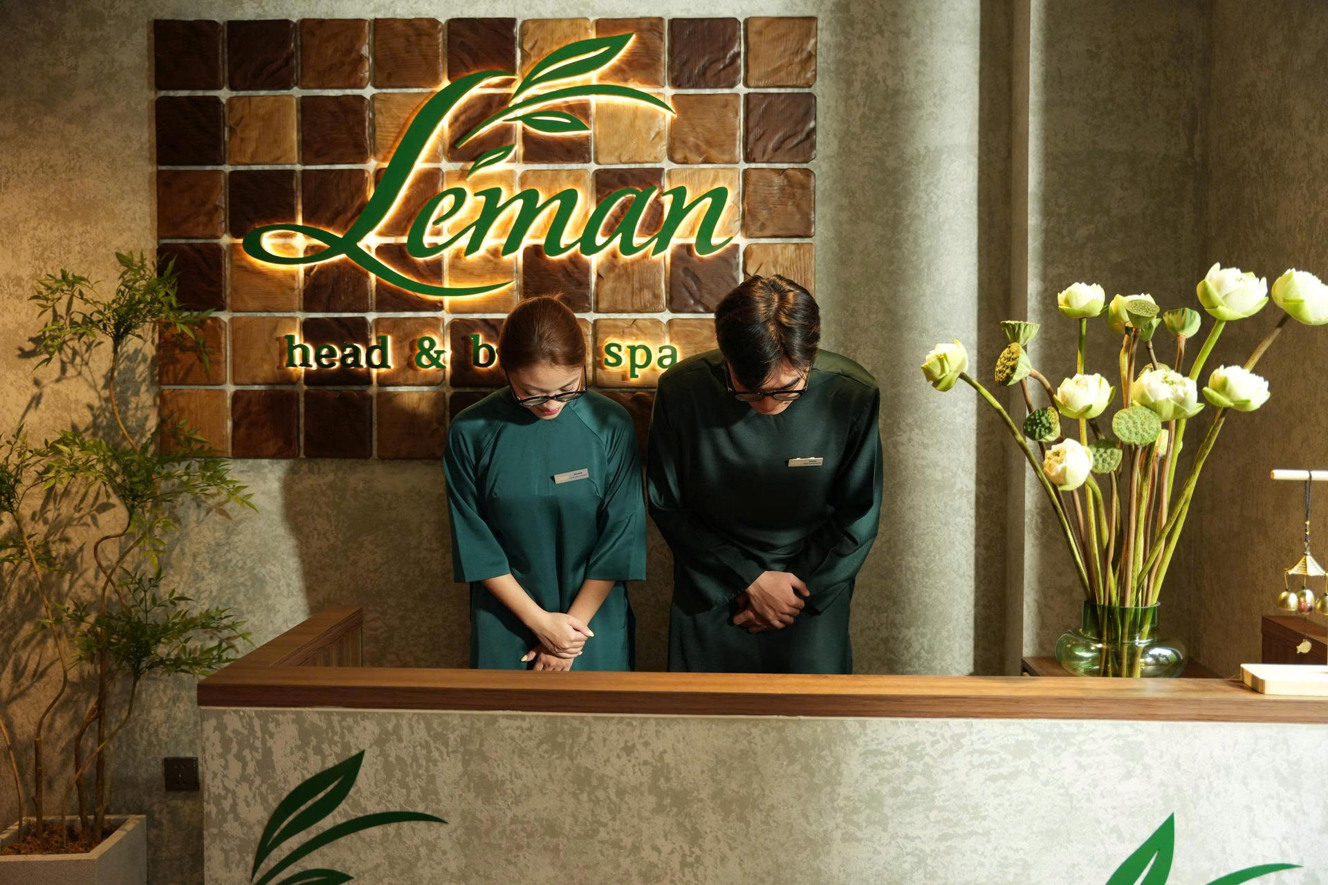 Leman Head and Body spa on Luong Ngoc Quyen, Hanoi Old Quarter - Thumbnail 23