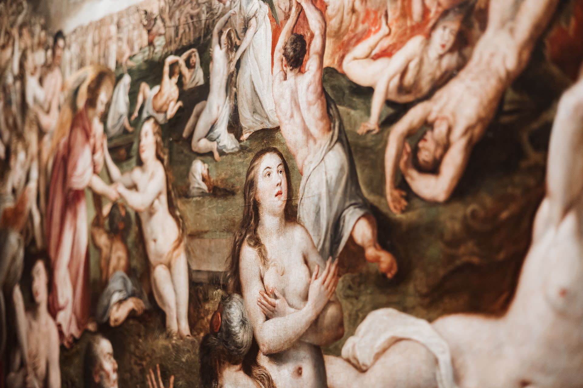 Seville Museum of Fine Arts walking tour - Thumbnail 2