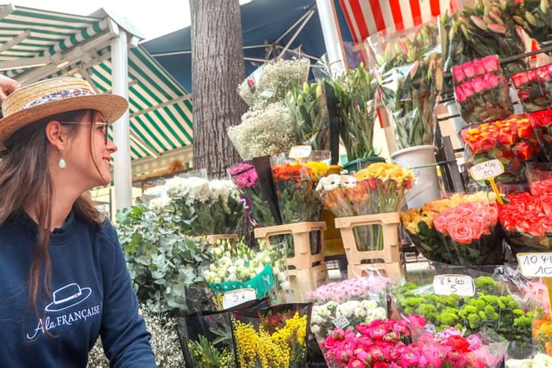 Old Town and Flower Market Walking Tour in Nice  - Thumbnail 5