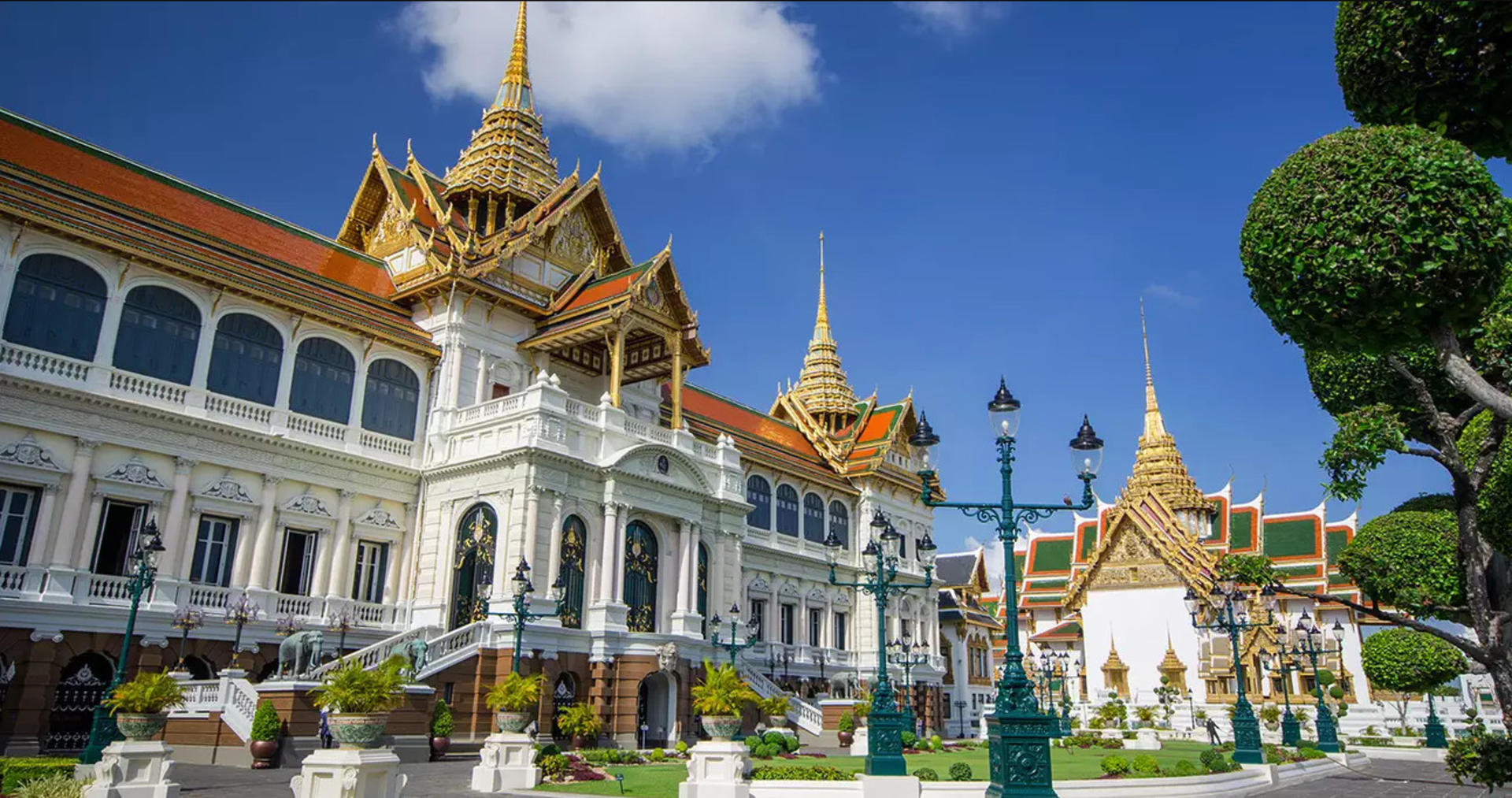 Private Bangkok Grand Palace,Temples,Sightseeing Boat Day Tour By AK - Thumbnail 3