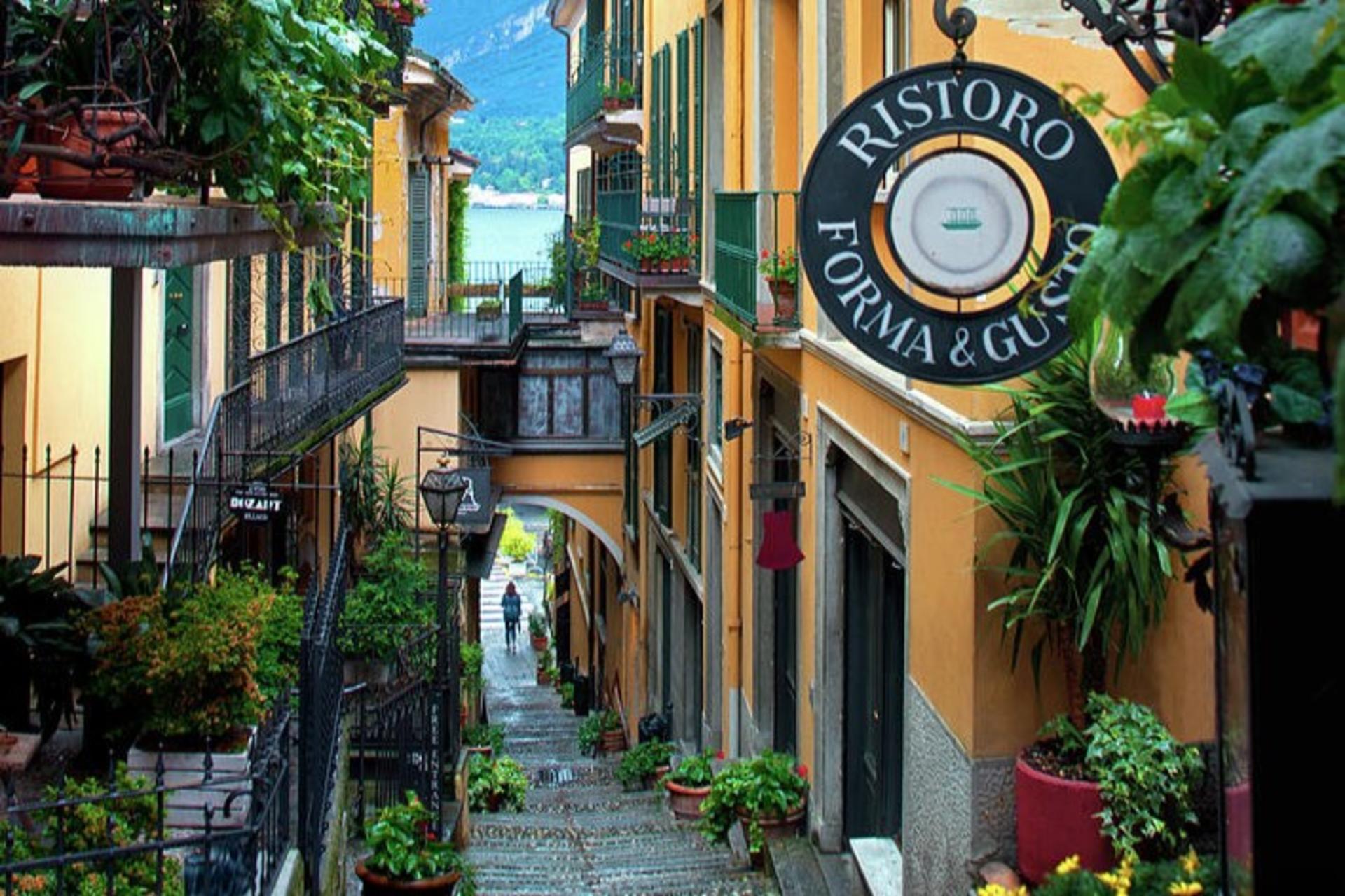 Lugano, Bellagio, Lake Como and Como Day Tour - Thumbnail 5