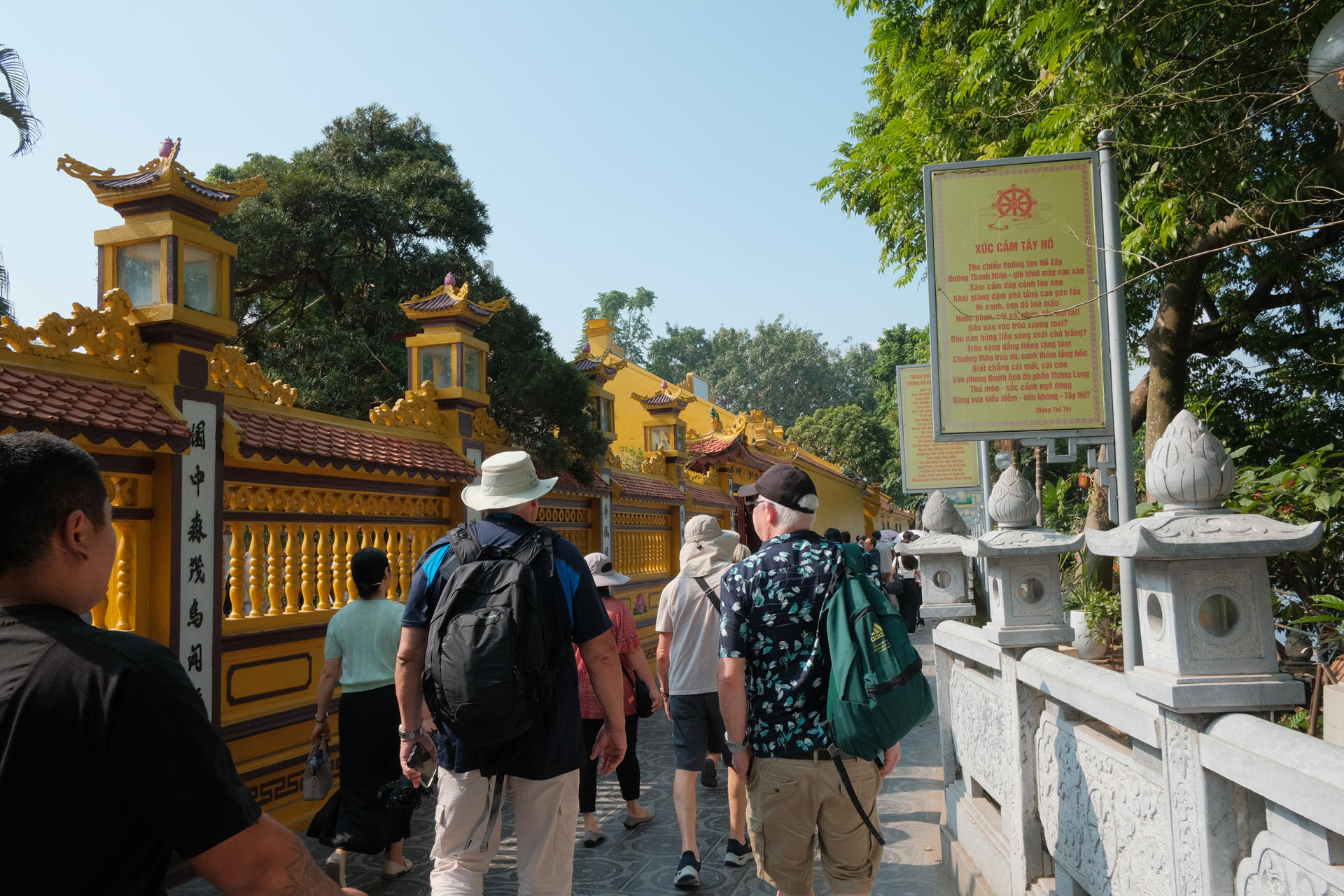 Vegan Cooking Class at Dine With Locals and Pagoda Visit in Ha Noi - Thumbnail 4