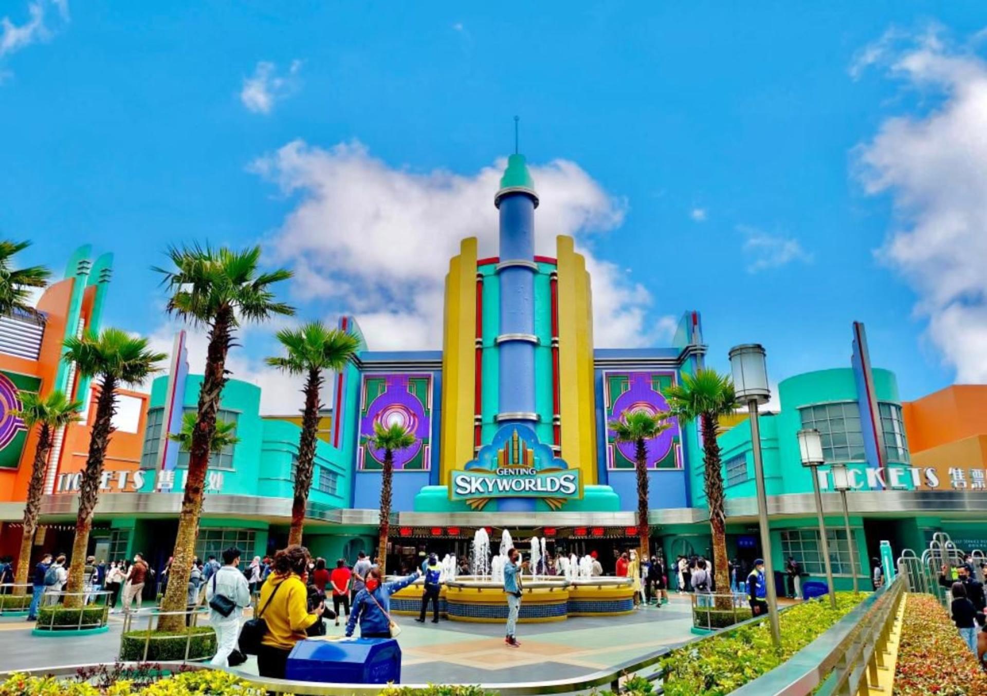 Colmar Tropicale & Genting Highlands Day Tour - Image 1