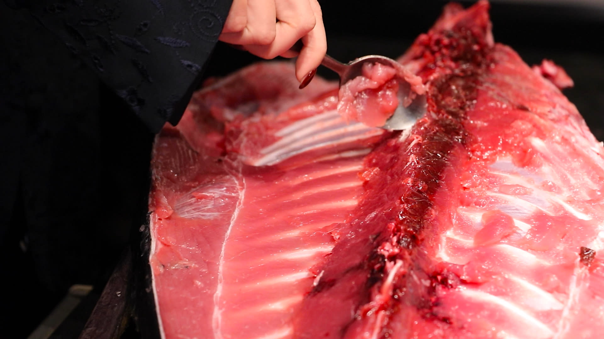 Tokyo: Tuna Cutting Show with Unlimited Sushi & Drinks - Thumbnail 11