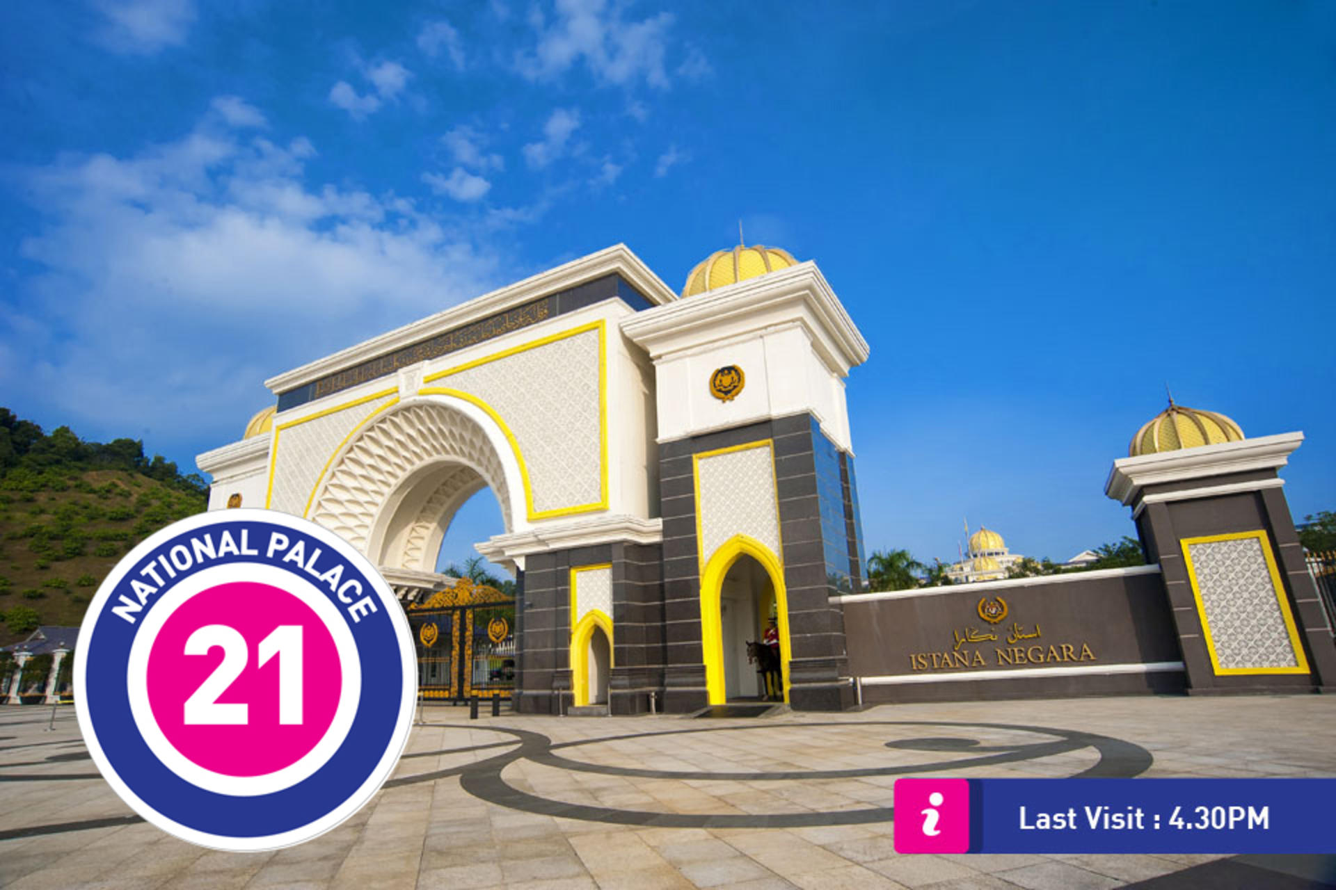 KL Hop-On Hop-Off Sightseeing Bus Pass  - Thumbnail 6