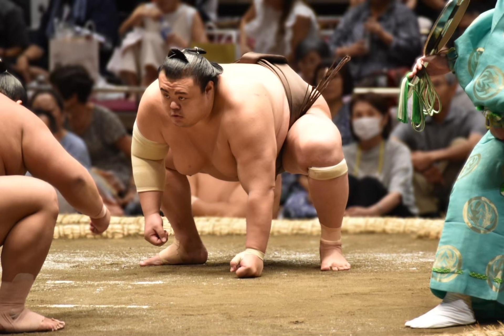 Tokyo: One-Day-Only Sumo Retirement Ceremony at Ryogoku Kokugikan - Thumbnail 7
