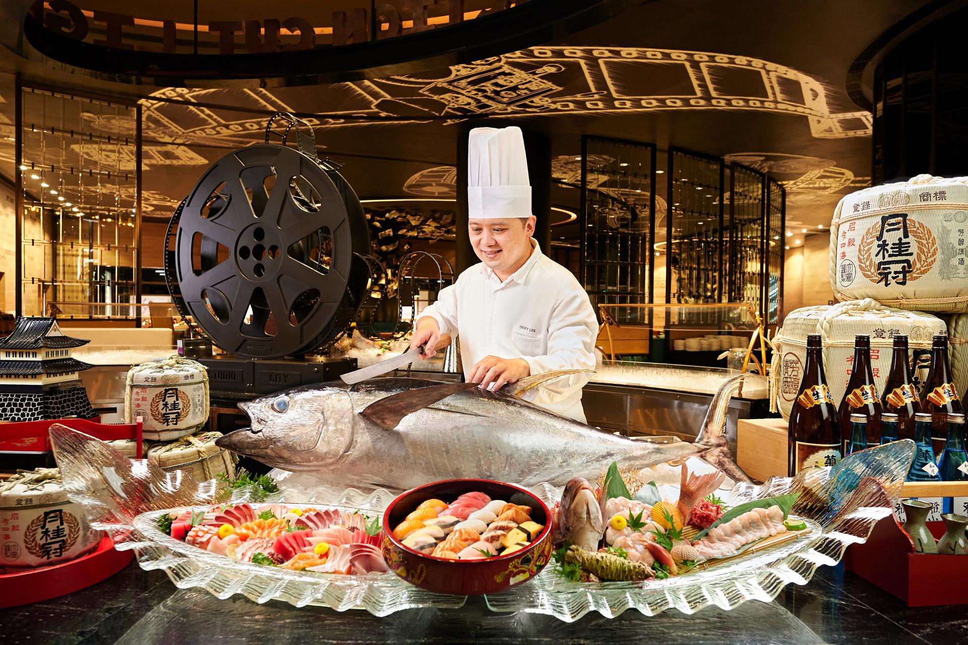Studio City Macau Buffet | Spotlight | Breakfast Buffet, Lunch Buffet, Dinner Buffet - Thumbnail 11