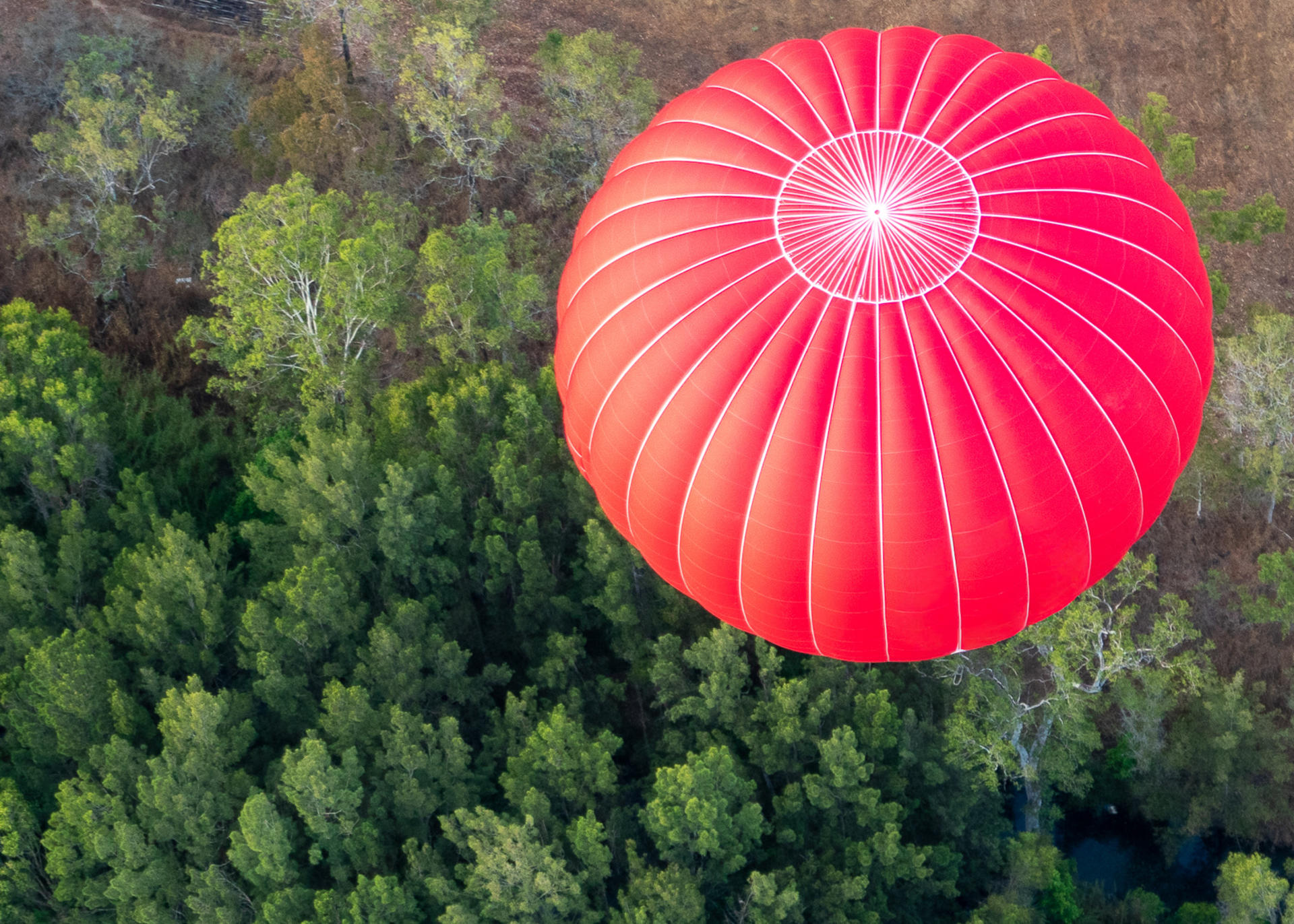 Cairns Hot Air Balloon and Jet Boat Experience - Thumbnail 12