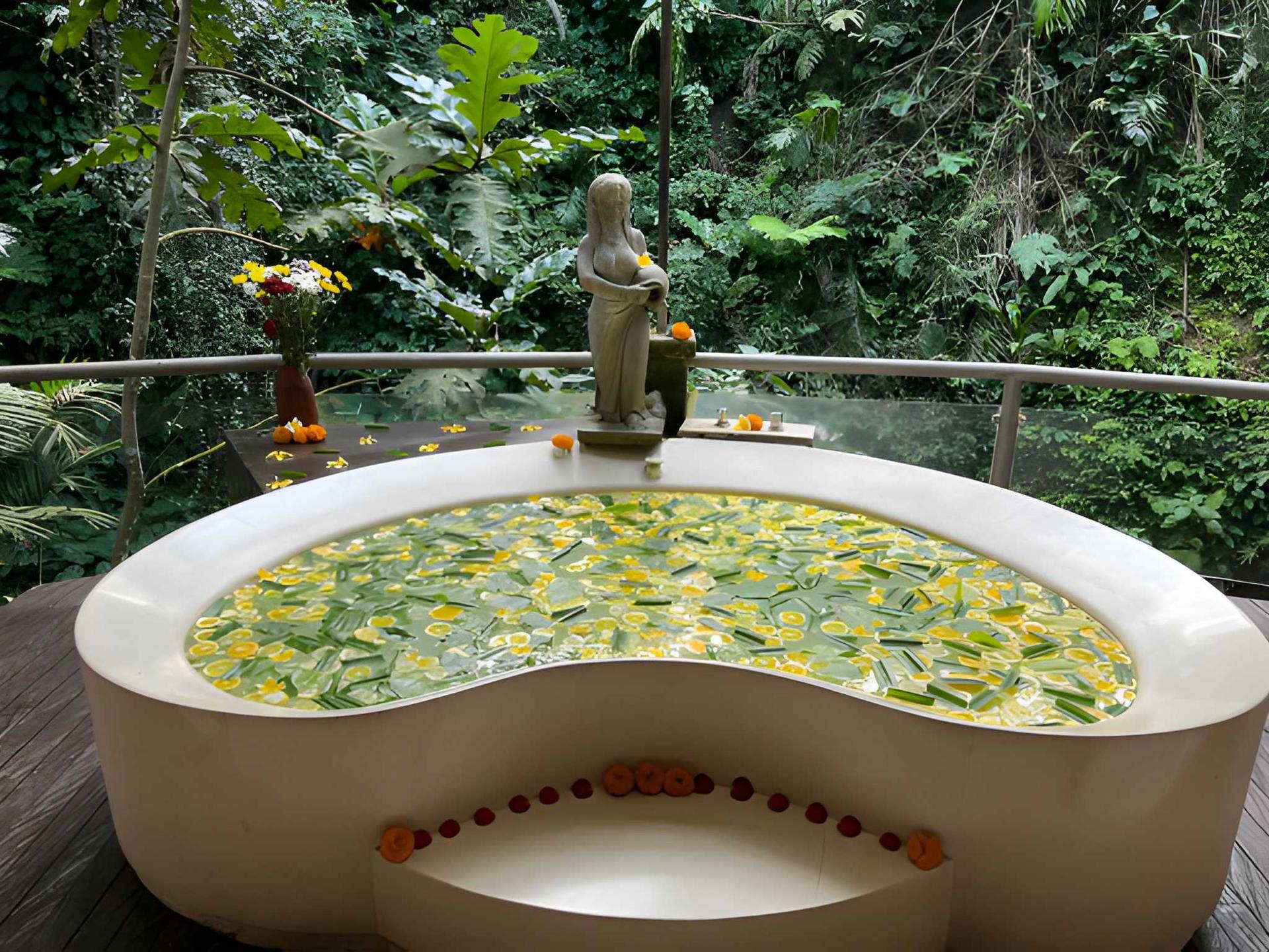 Radha Spa at The Sankara Suites & Villas in Bali - Thumbnail 18