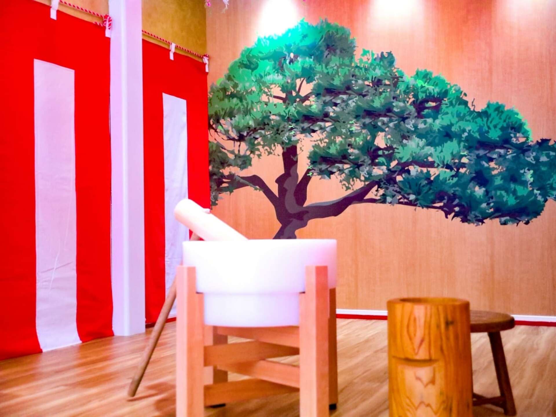 Live Mochi Pounding & Japanese Festival Culture Experience in Namba - Thumbnail 14