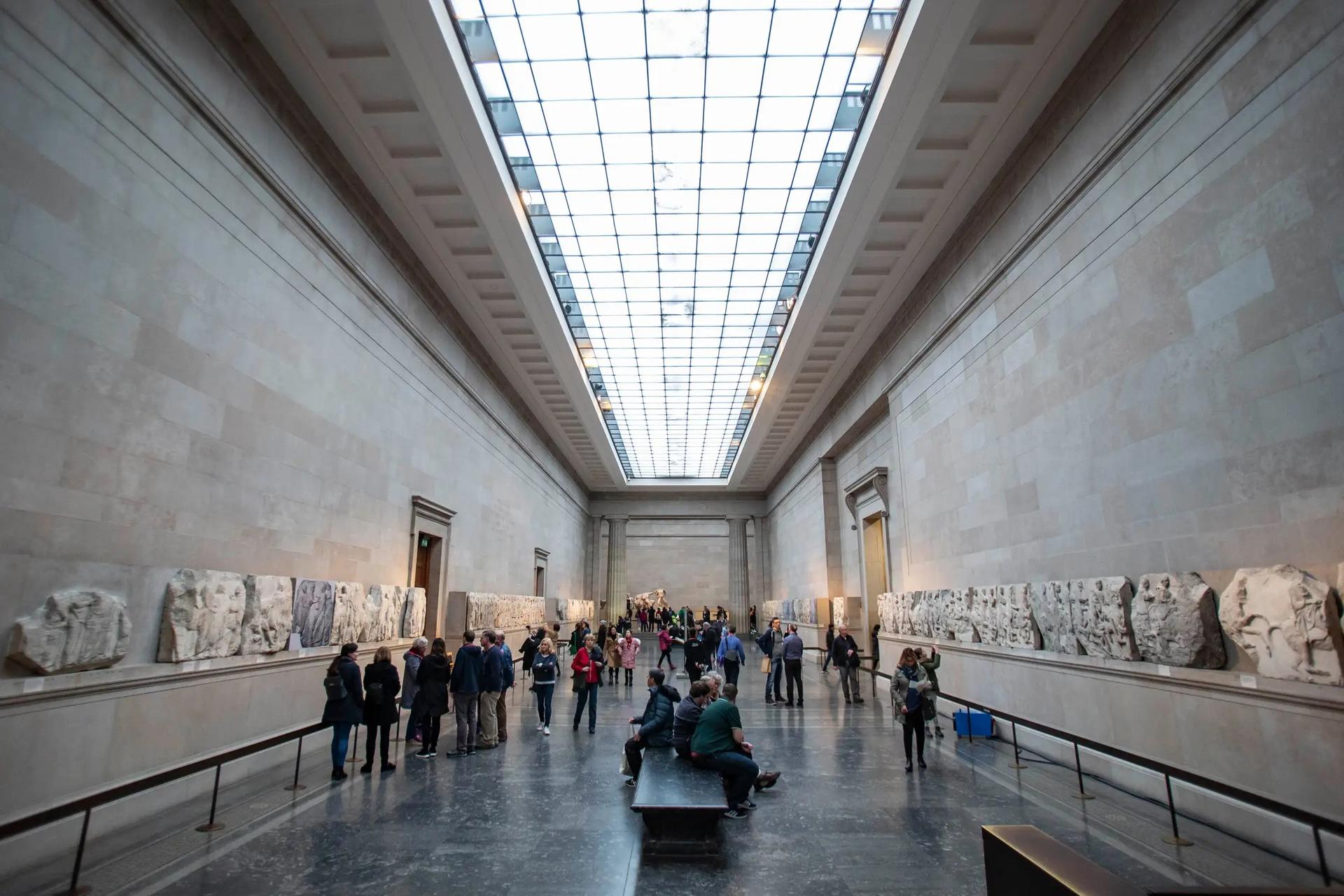 Acropolis Museum Ticket in Athens with an Optional Audio Guide - Thumbnail 4