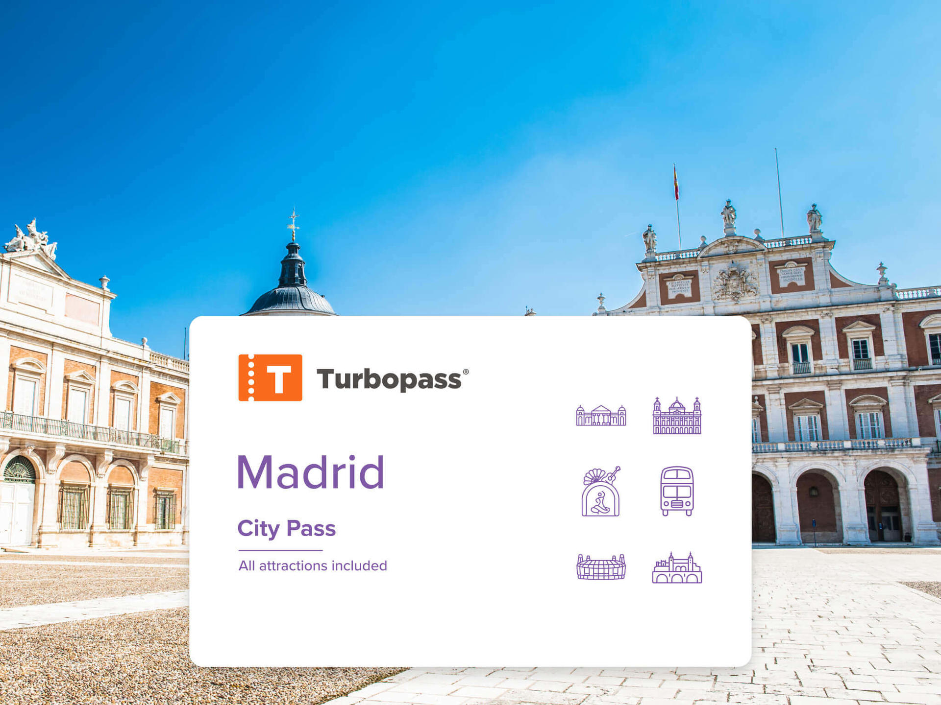 Madrid City Pass: Prado, Thyssen, Bernabeu, Flamenco, tours & more - Image 1