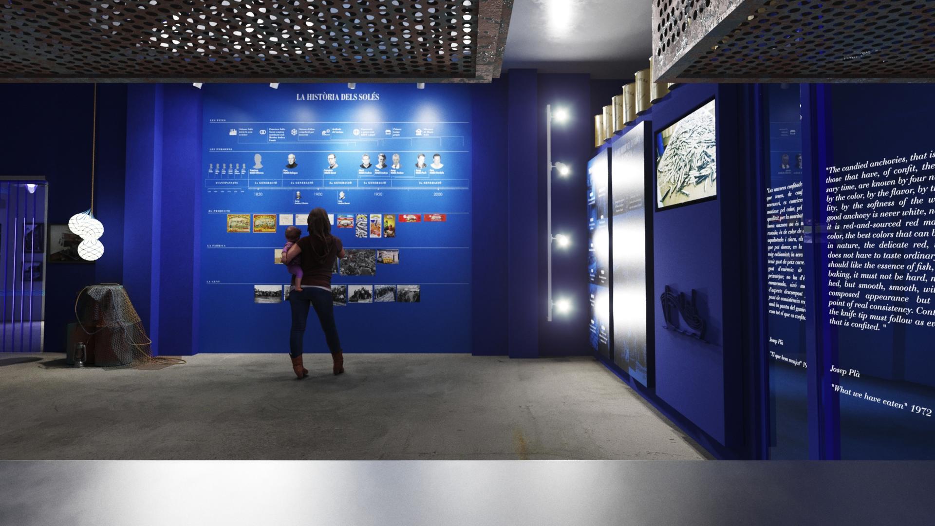 Soles Anchovy Factory Museum Ticket in La Escala - Thumbnail 3