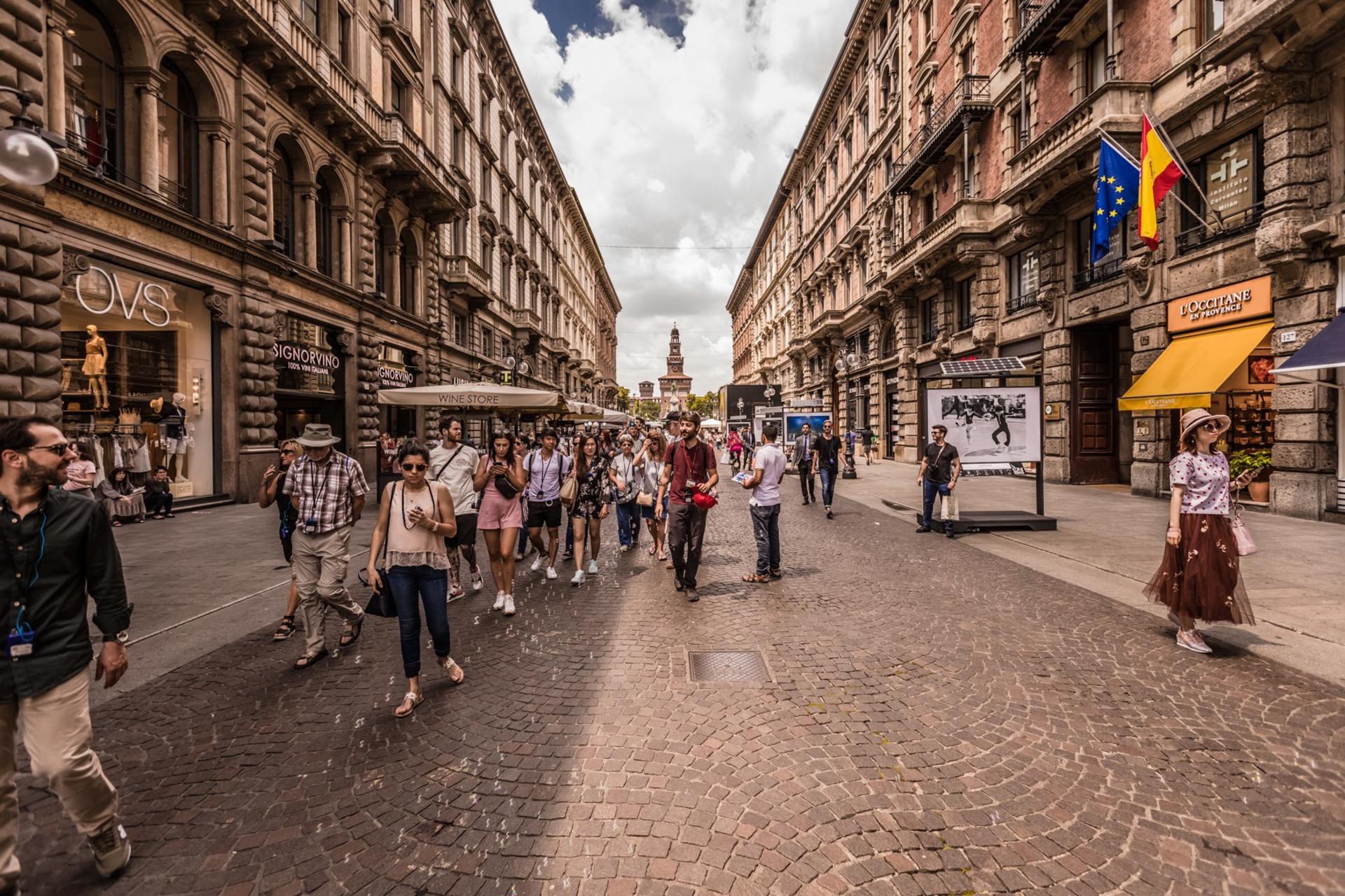 Milan Historical Walking Tour with the Last Supper ticket - Thumbnail 4