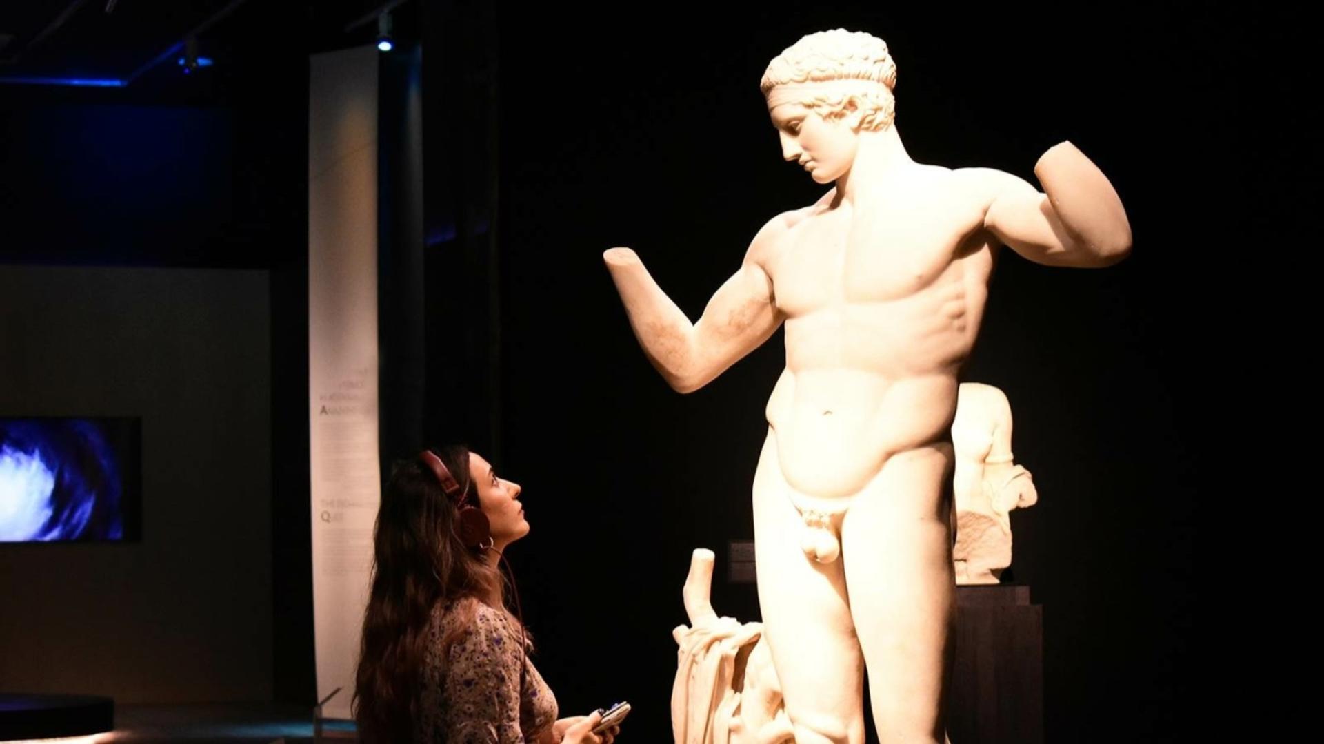 National Archaeological Museum ticket in Athens - Thumbnail 4