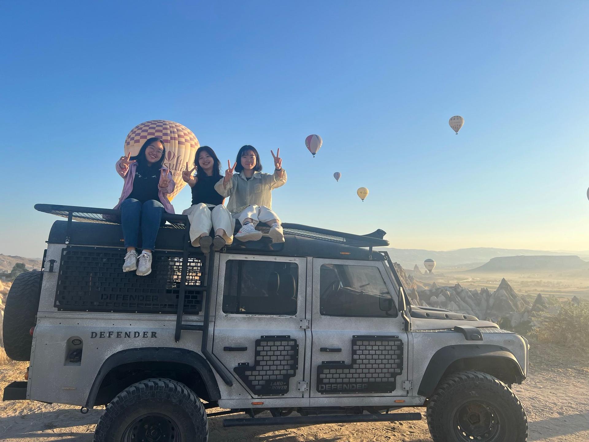 Jeep Safari Tour in Cappadocia  - Thumbnail 9