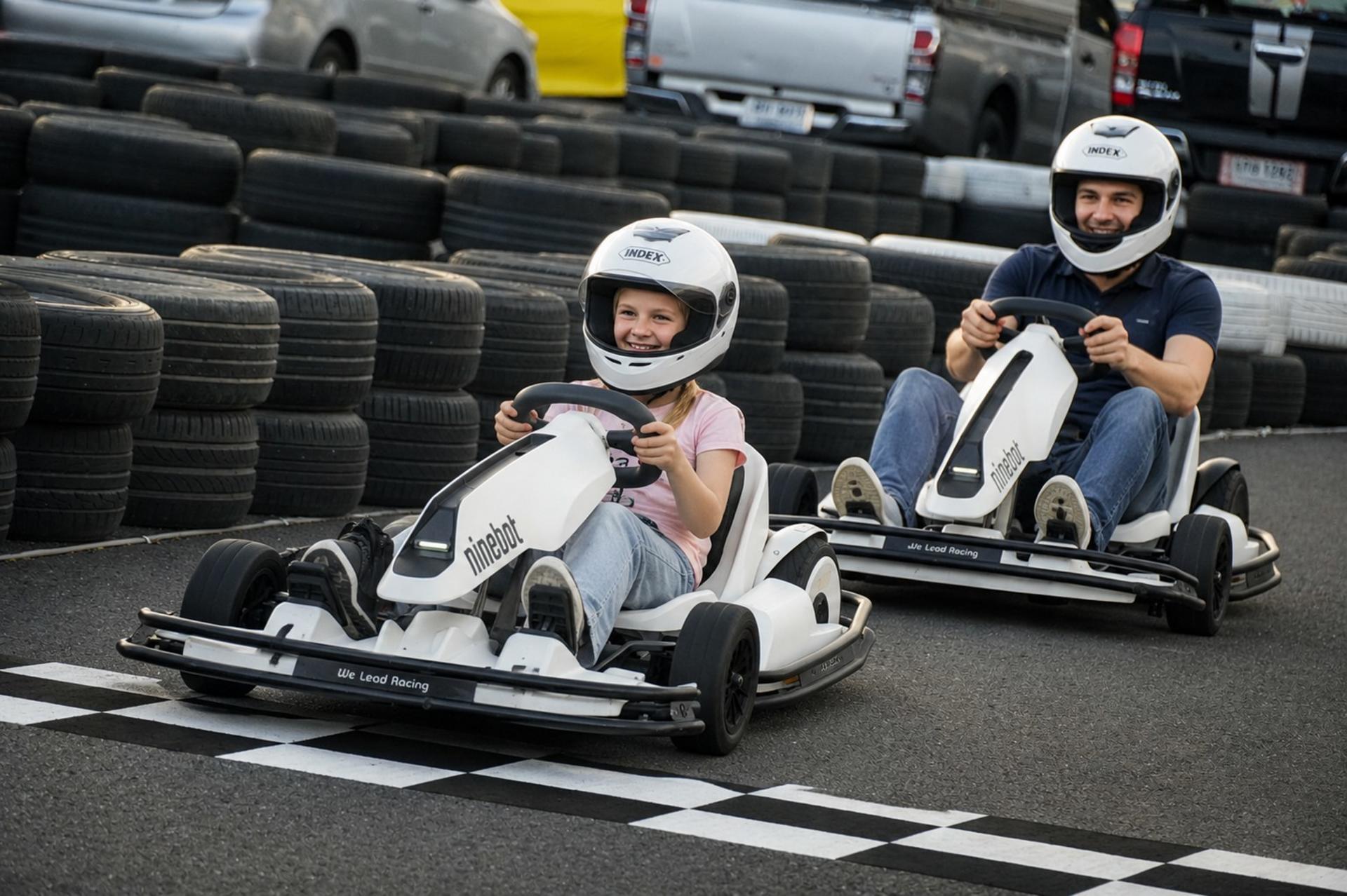 Bangkok E-Gokart Track by MONOWHEEL - Thumbnail 12