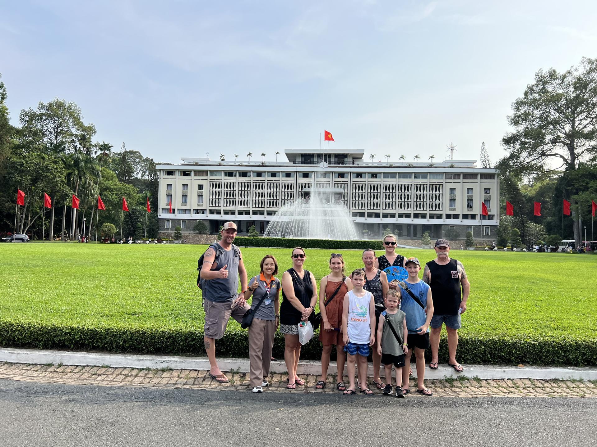 Cu Chi Tunnels Half Day Tour with City Tour & Late Departure Option - Thumbnail 2