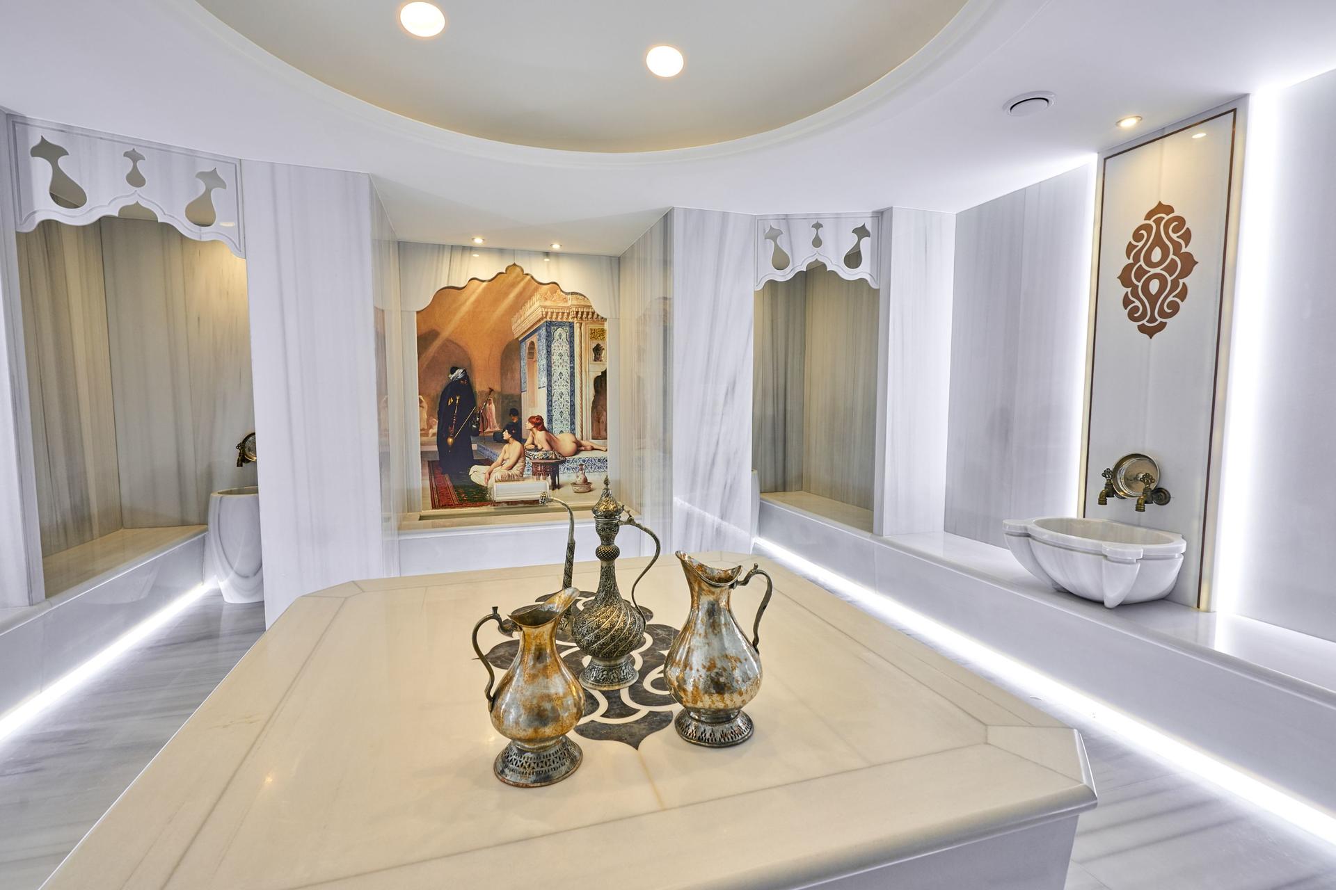 Private Turkish Bath, Spa, and Massage Experience in Sisli - Thumbnail 3