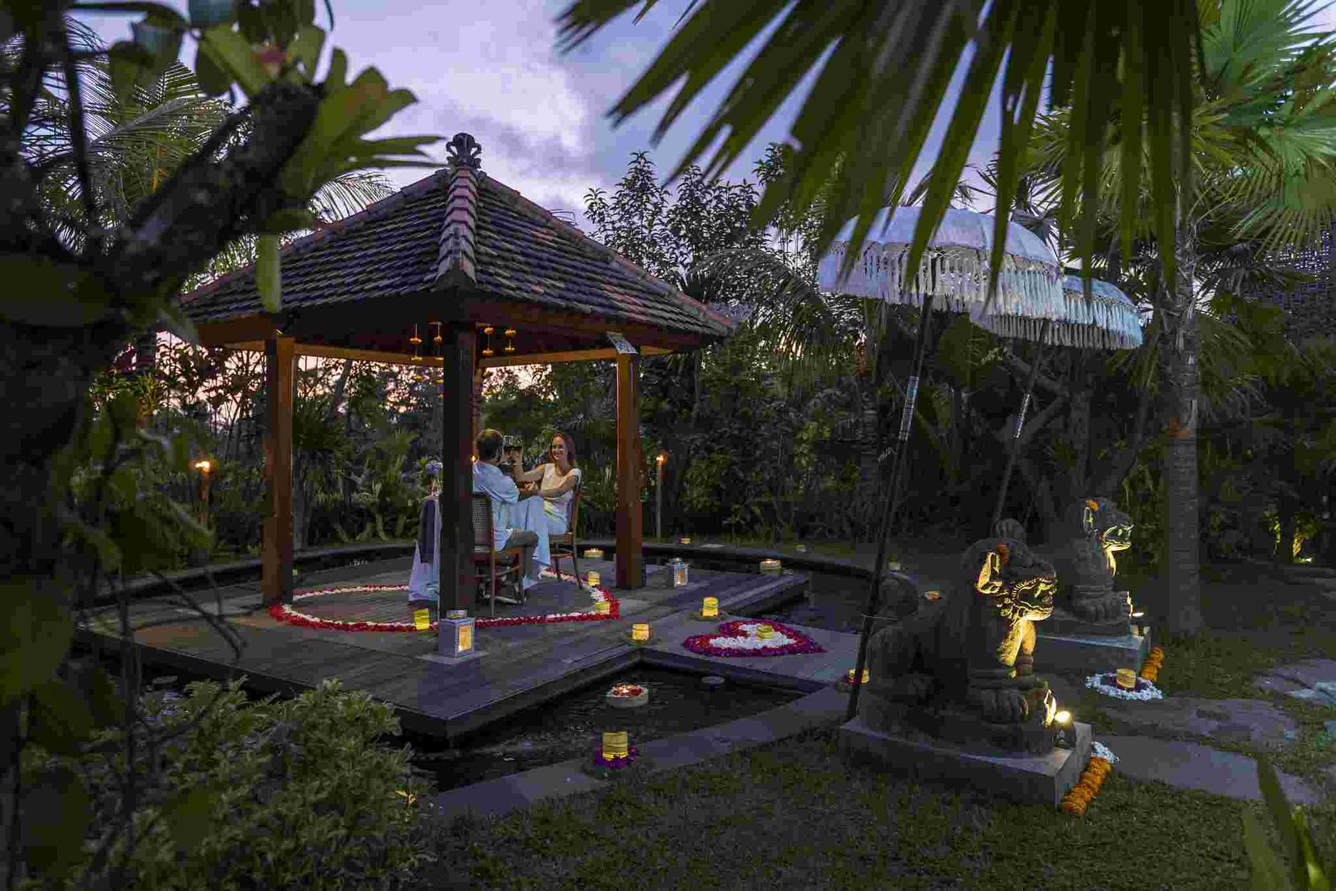 Ely's Kitchen & Sky Lounge Dining Experience in Ubud Bali - Thumbnail 2