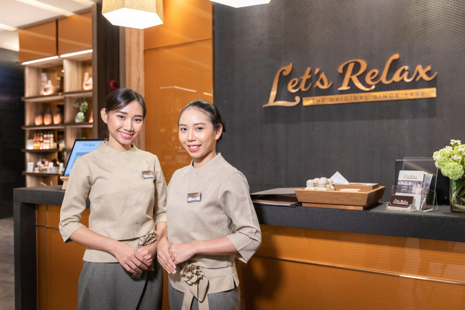 Let's Relax Spa at Ginza Thonglor (Nikko Hotel) in Bangkok - Image 1