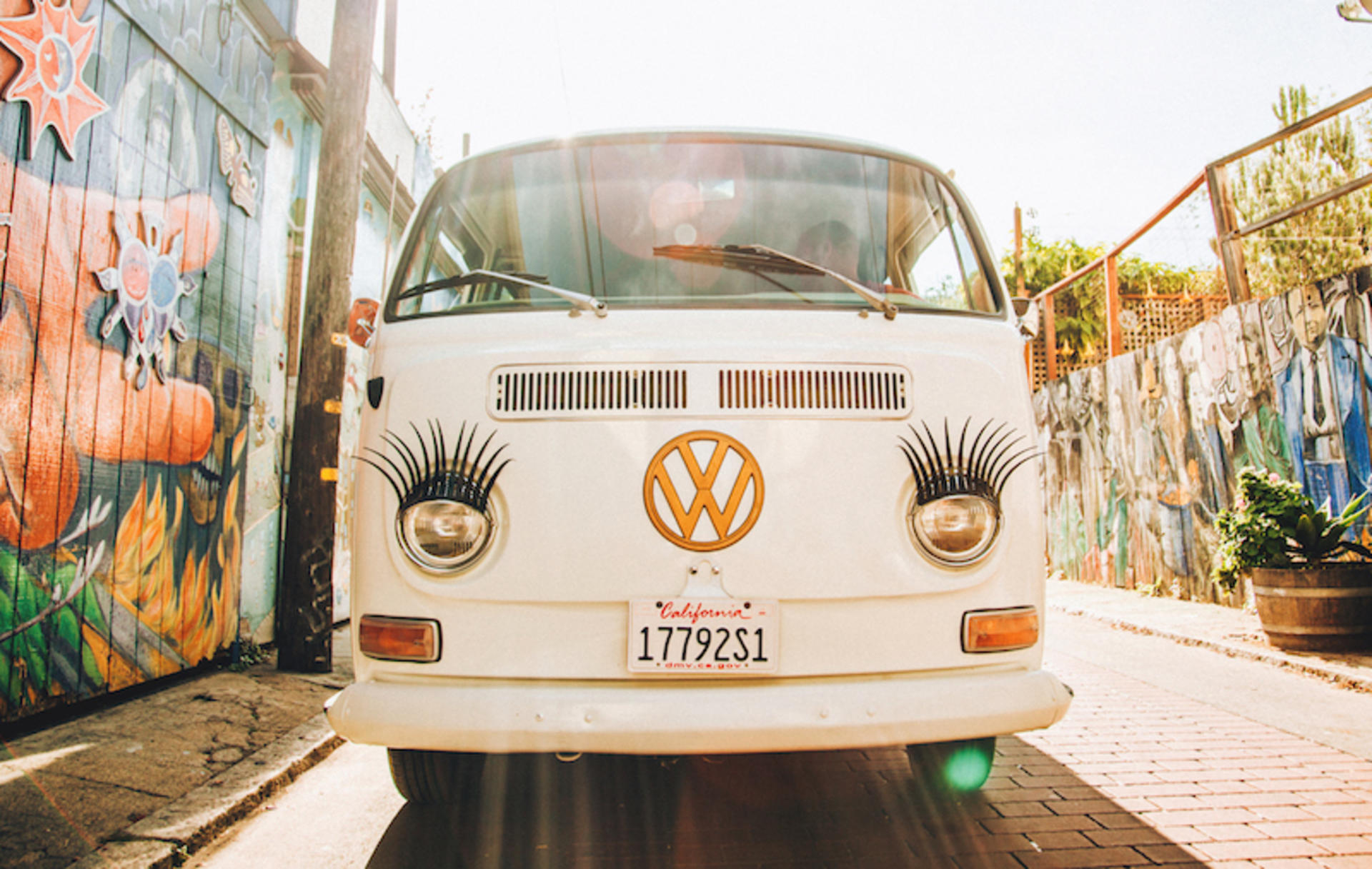 San Francisco: Small-Group City Tour by Vintage VW Bus - Thumbnail 7