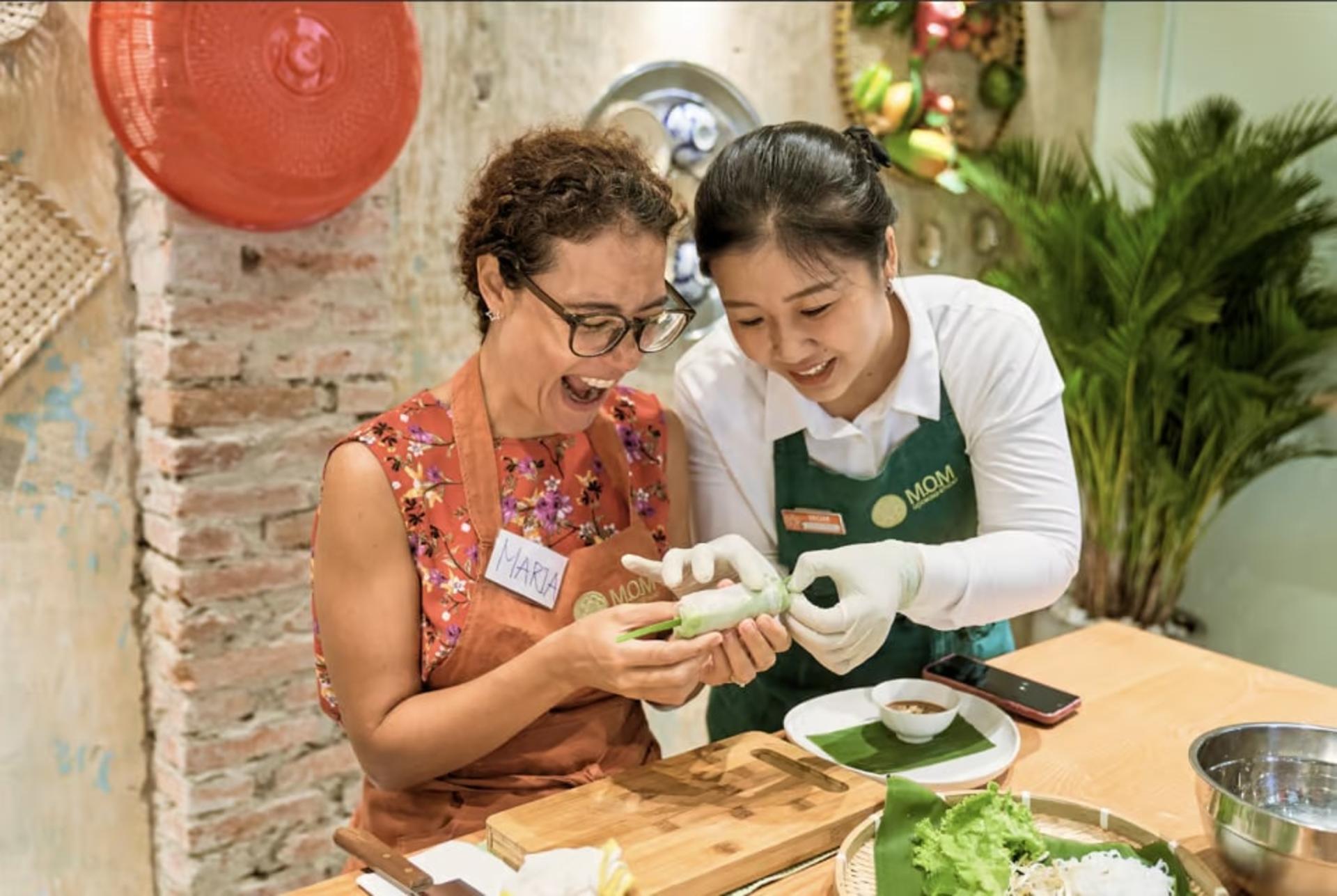 Vietnamese Cooking Class & Cu Chi Tunnel Day Tour - Thumbnail 5