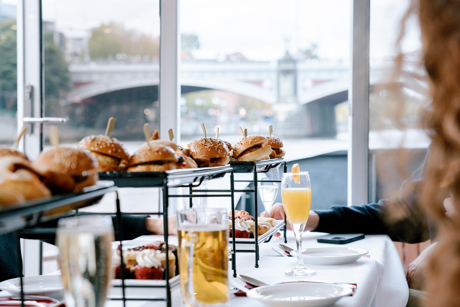 Bottomless Brunch Afloat Cruise in Melbourne - Thumbnail 6