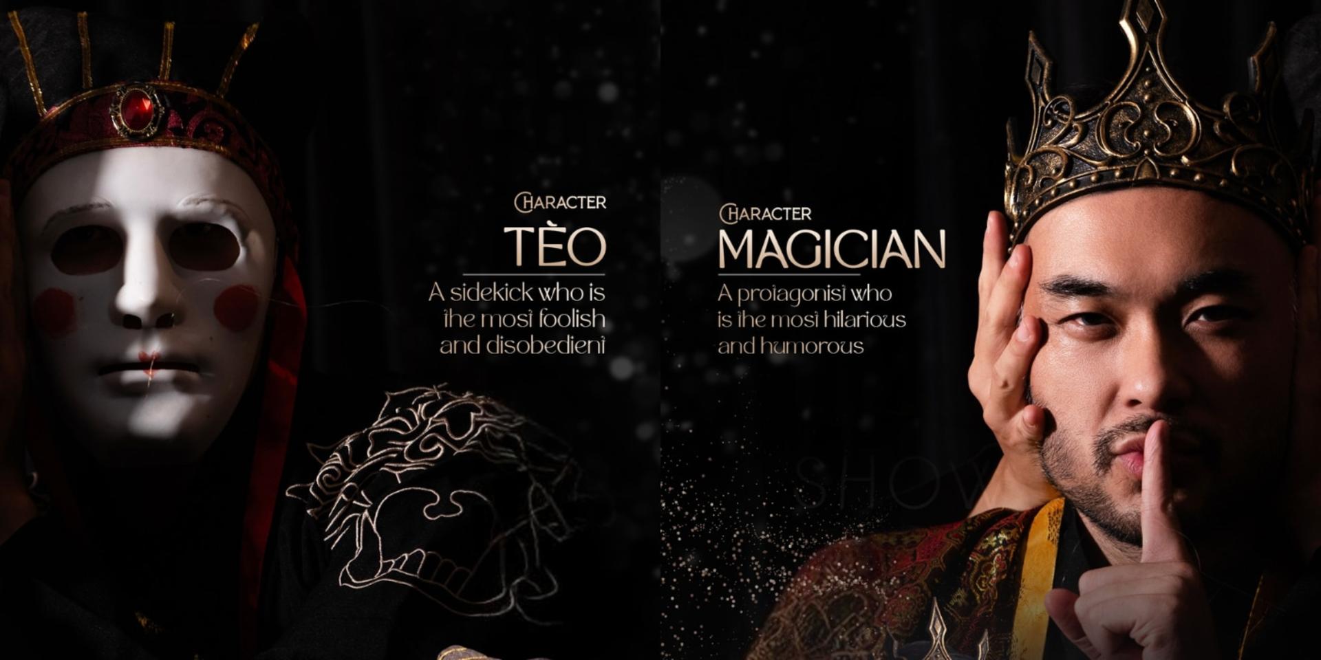 Mystic Night Show: Magic and Comedy in Ho Chi Minh City - Thumbnail 7