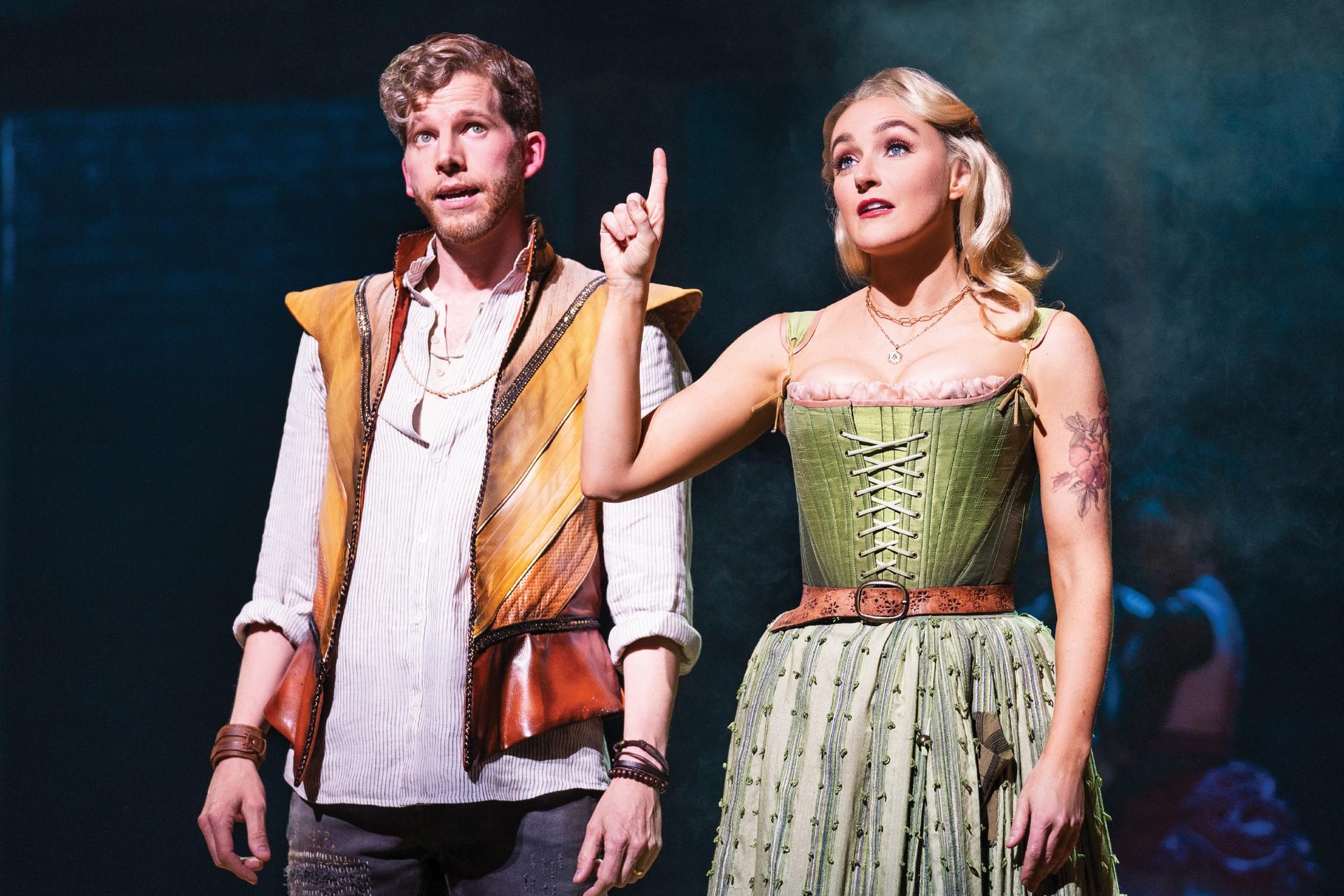 & Juliet Broadway Show Ticket in New York - Thumbnail 4