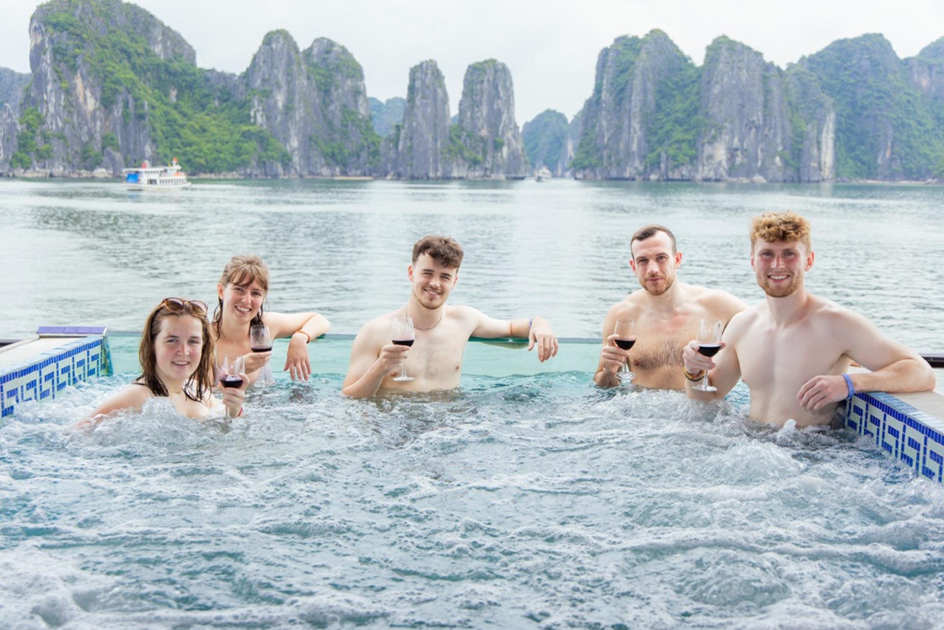 Heritage Luxury Day Cruise: Ha Long Bay Tour with Ti Top & Sung Sot - Thumbnail 31
