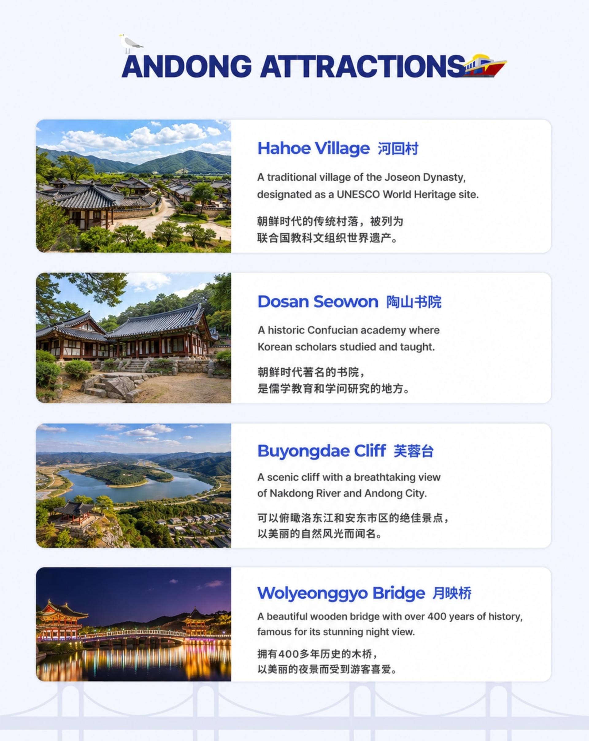 Seoul - Andong Premium Private Transfer with Chauffeur - Thumbnail 3