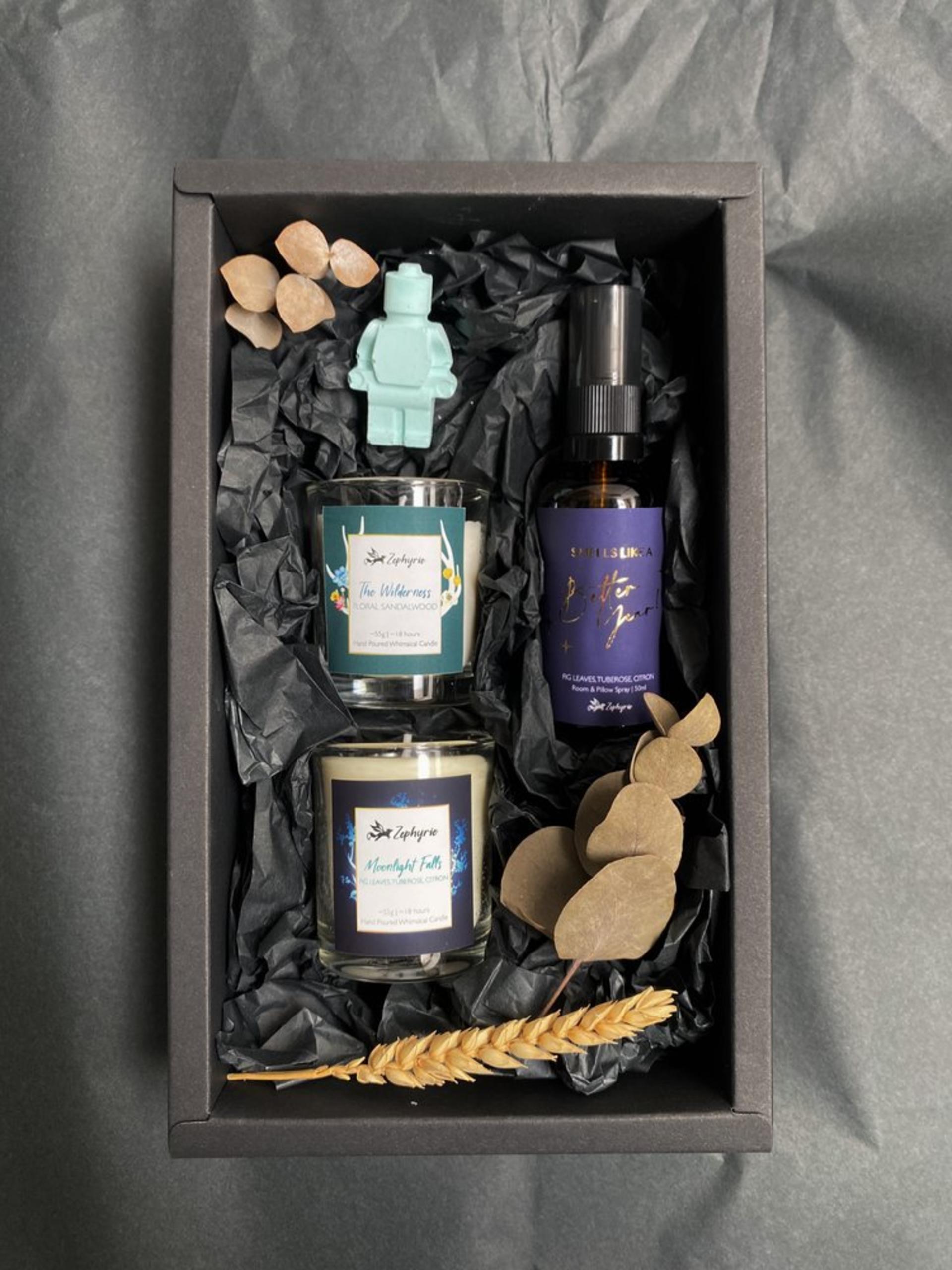 Candle Gift Set Collections by Zephyrie - Thumbnail 5
