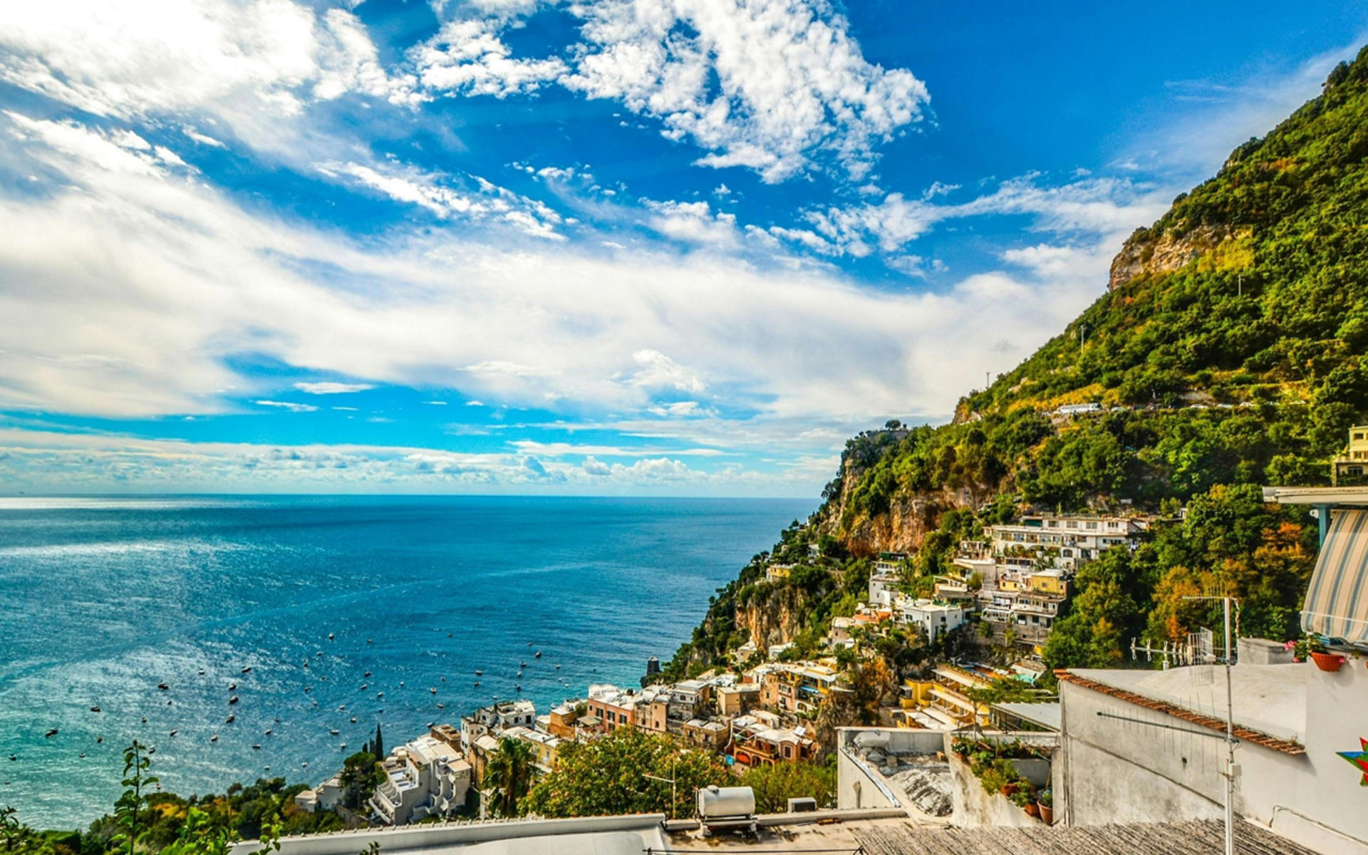Naples - Positano Ferry Ticket - Thumbnail 10